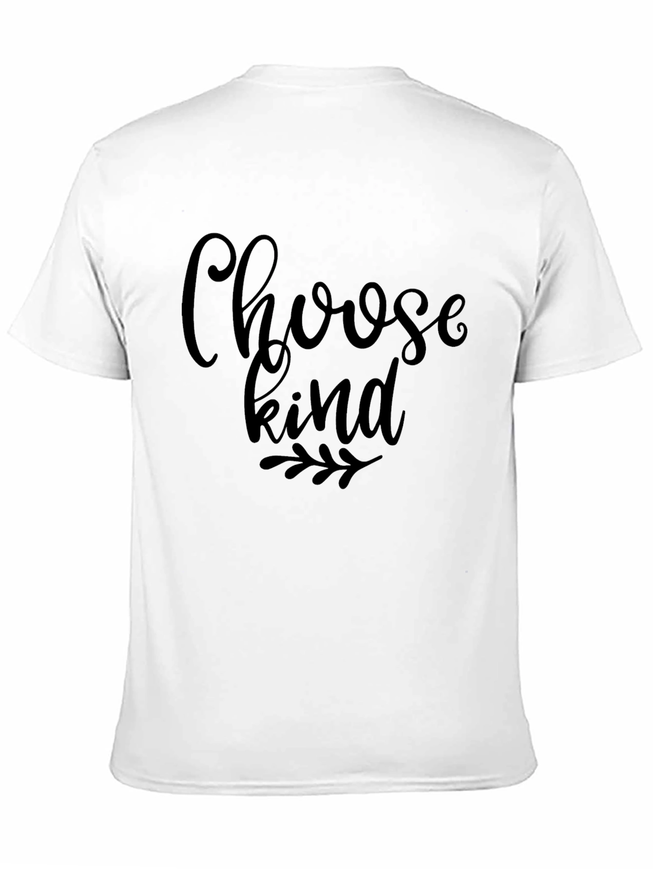 Choose Kind Graphic Tee - Soft & Stylish