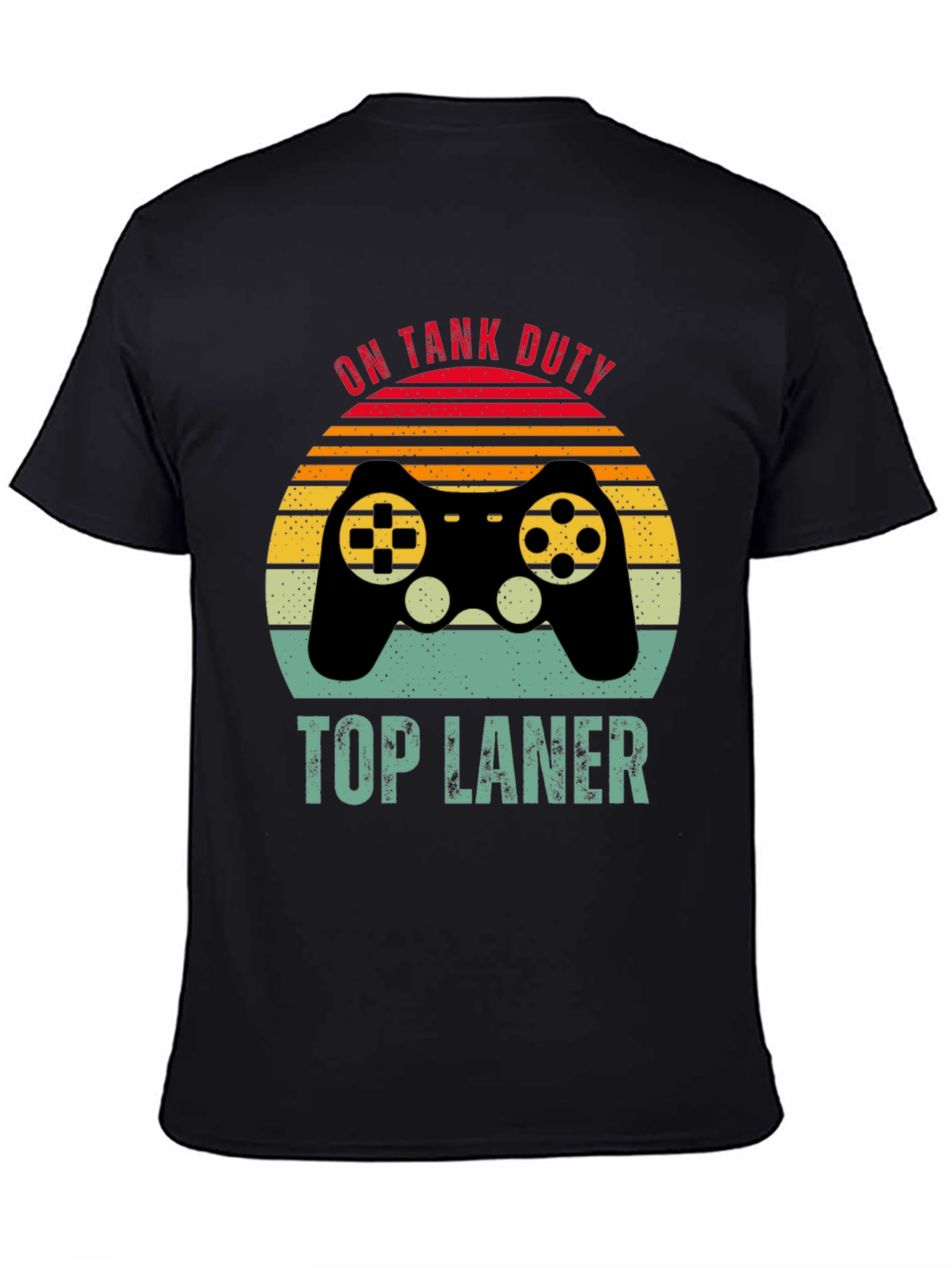 On Tank Duty Top Laner T-Shirt