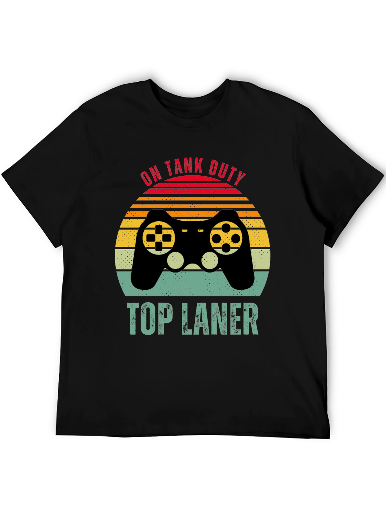On Tank Duty Top Laner T-Shirt