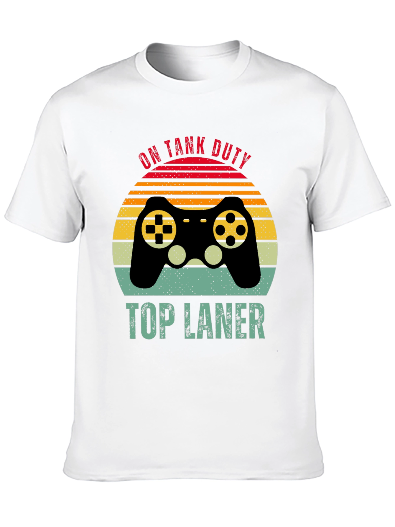 On Tank Duty Top Laner T-Shirt
