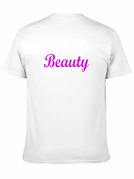 Beauty Graphic Tee - Stylish & Comfortable Unisex T-Shirt