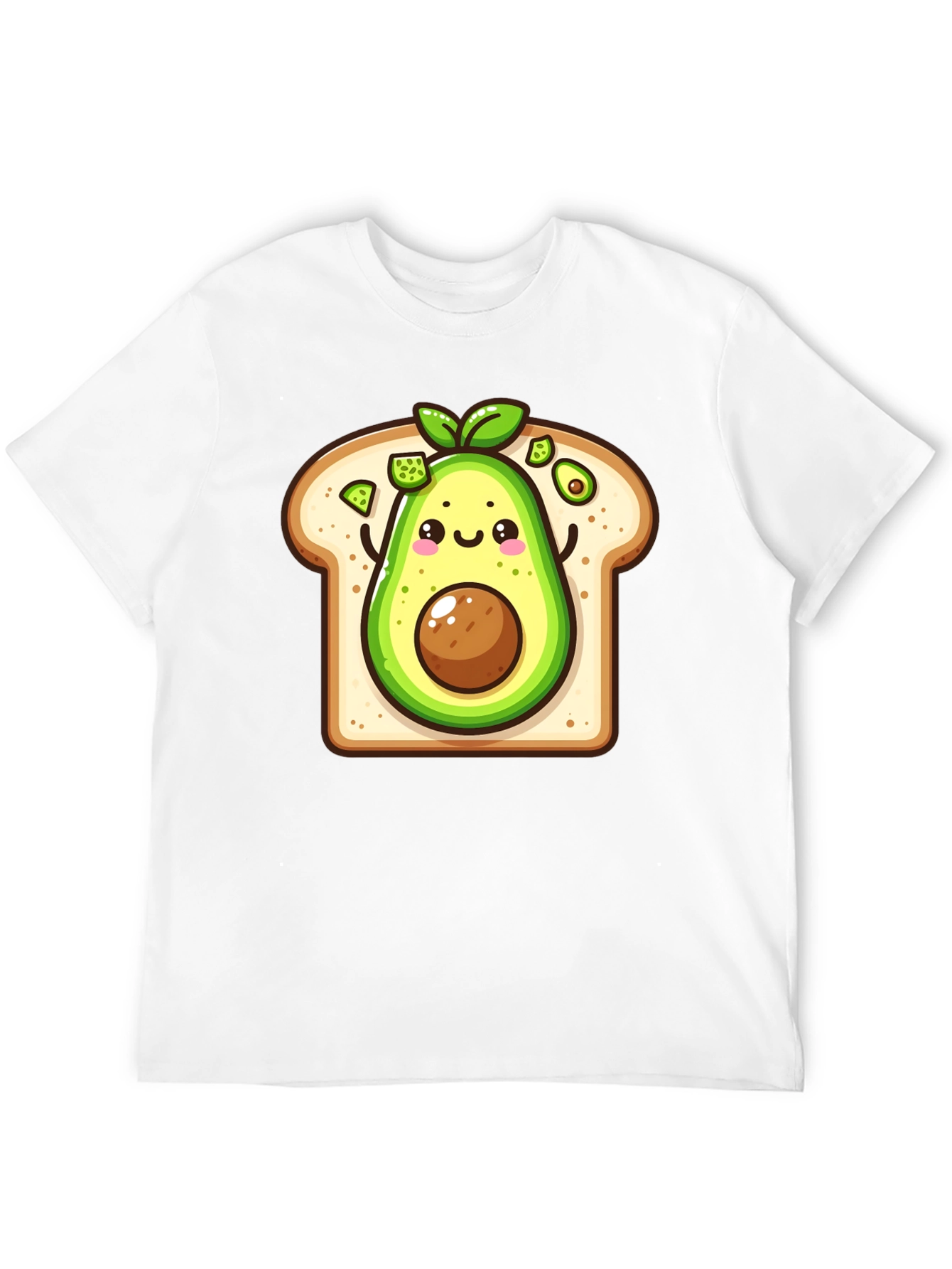 Avocado Toast Graphic Tee