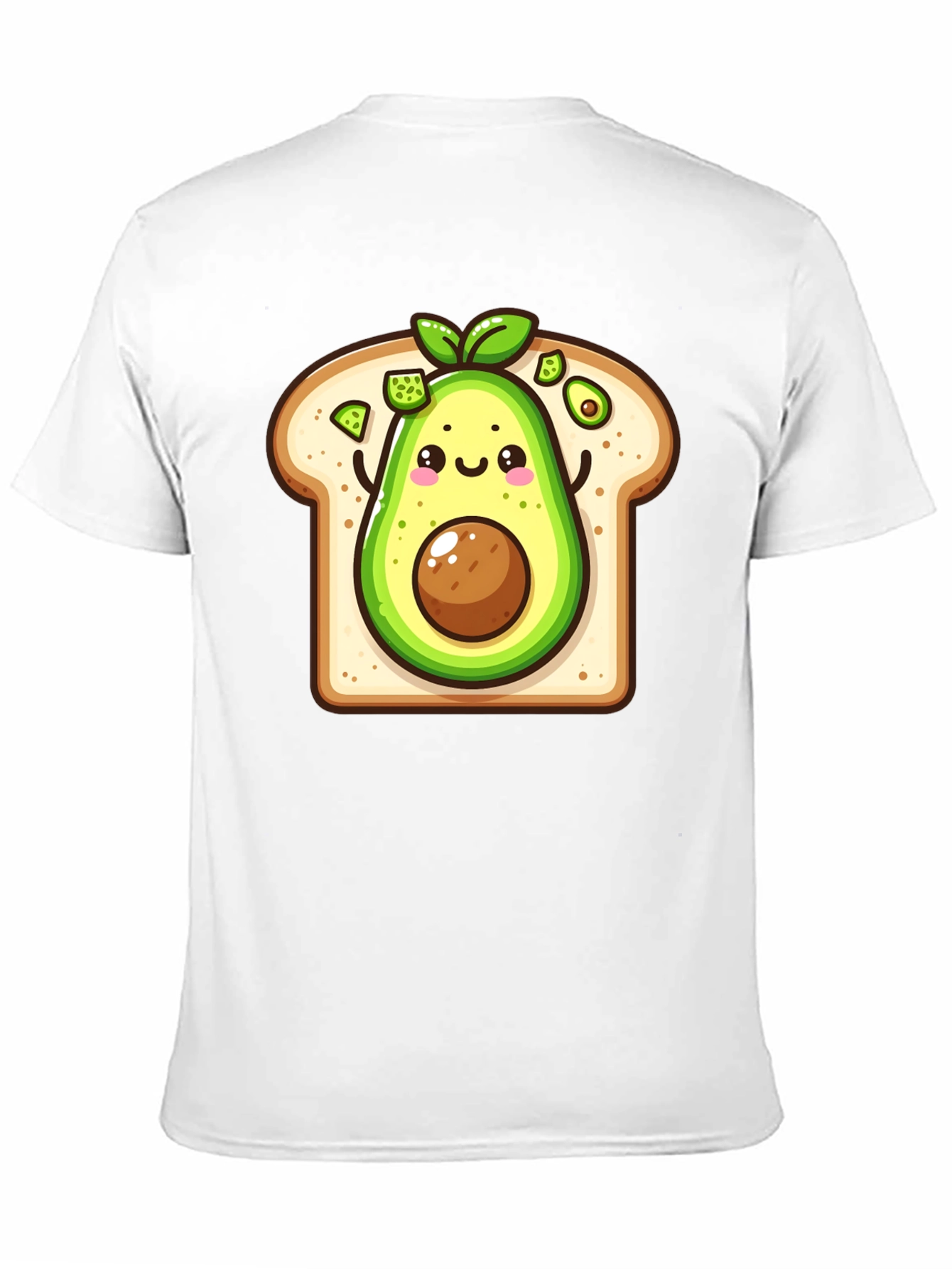 Avocado Toast Graphic Tee