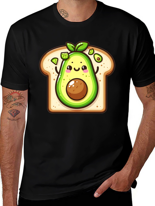 Avocado Toast Graphic Tee