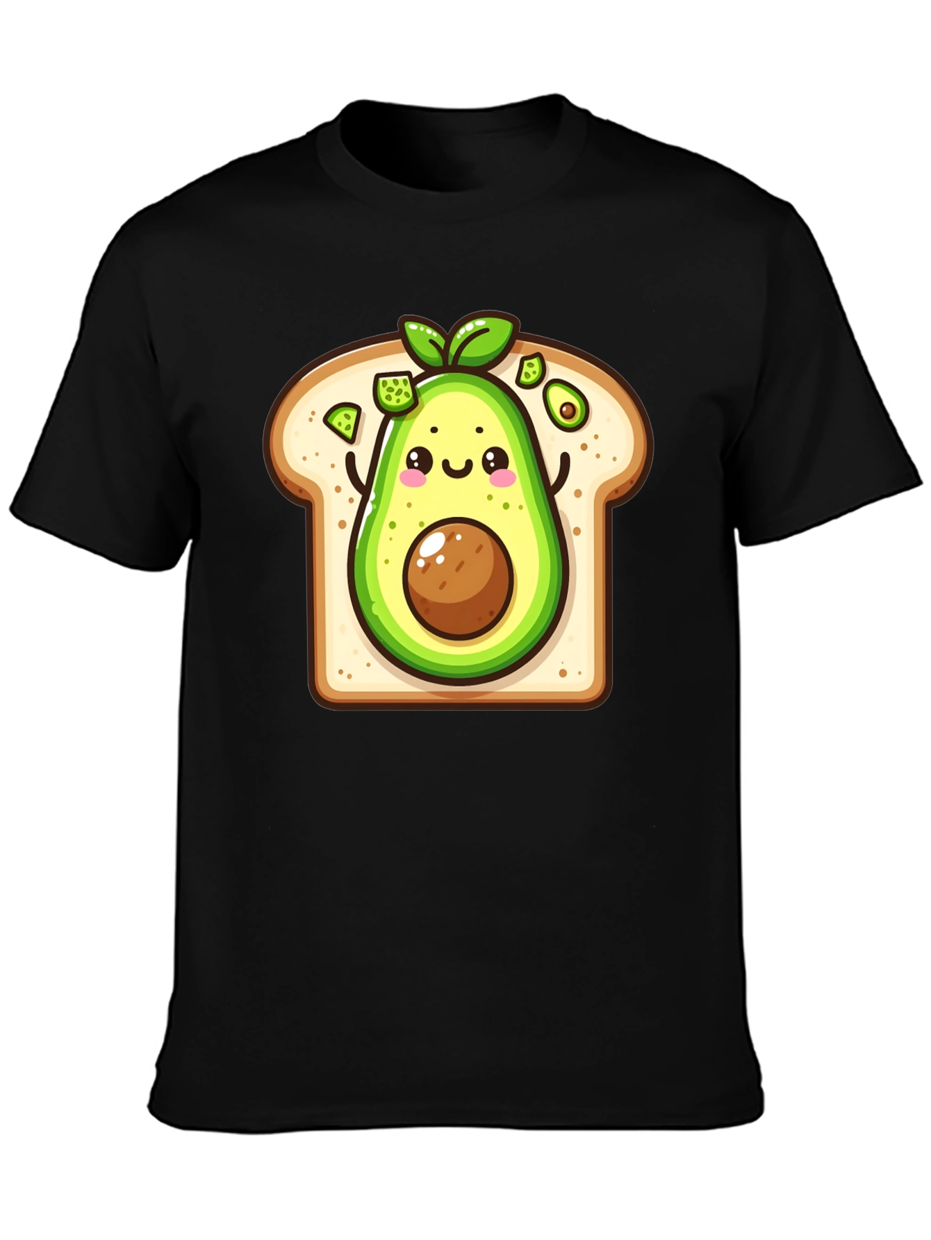 Avocado Toast Graphic Tee