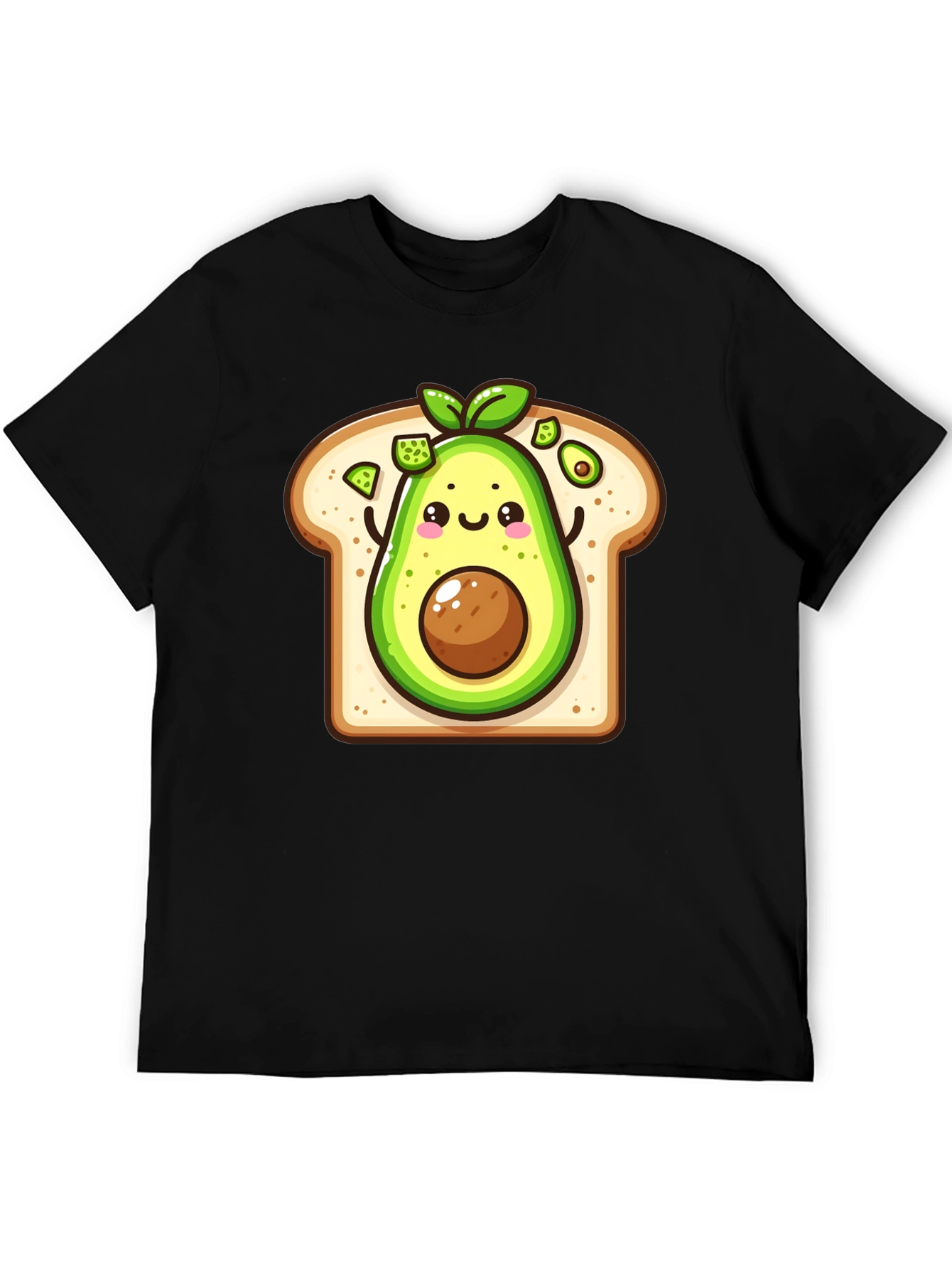 Avocado Toast Graphic Tee