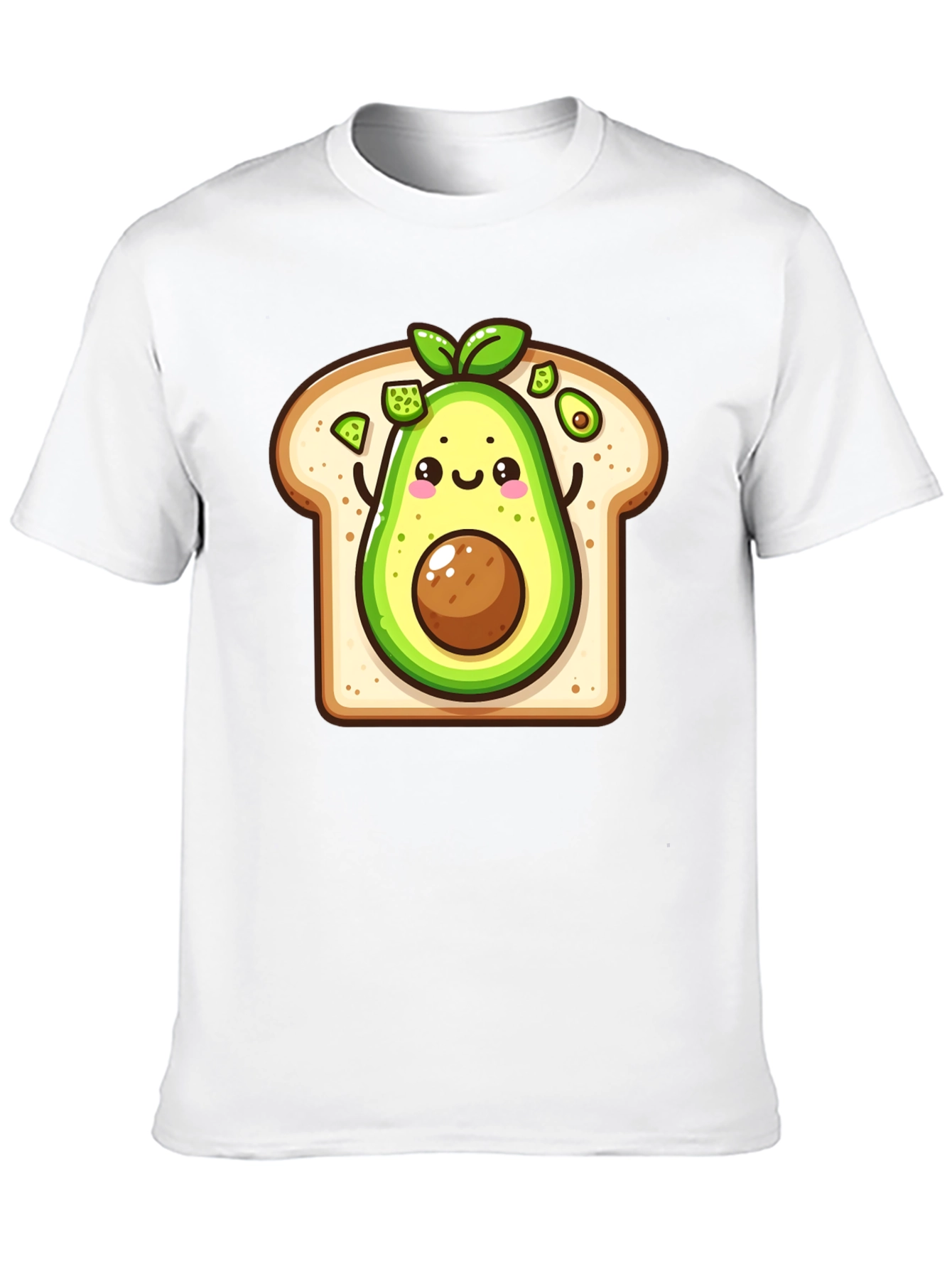 Avocado Toast Graphic Tee