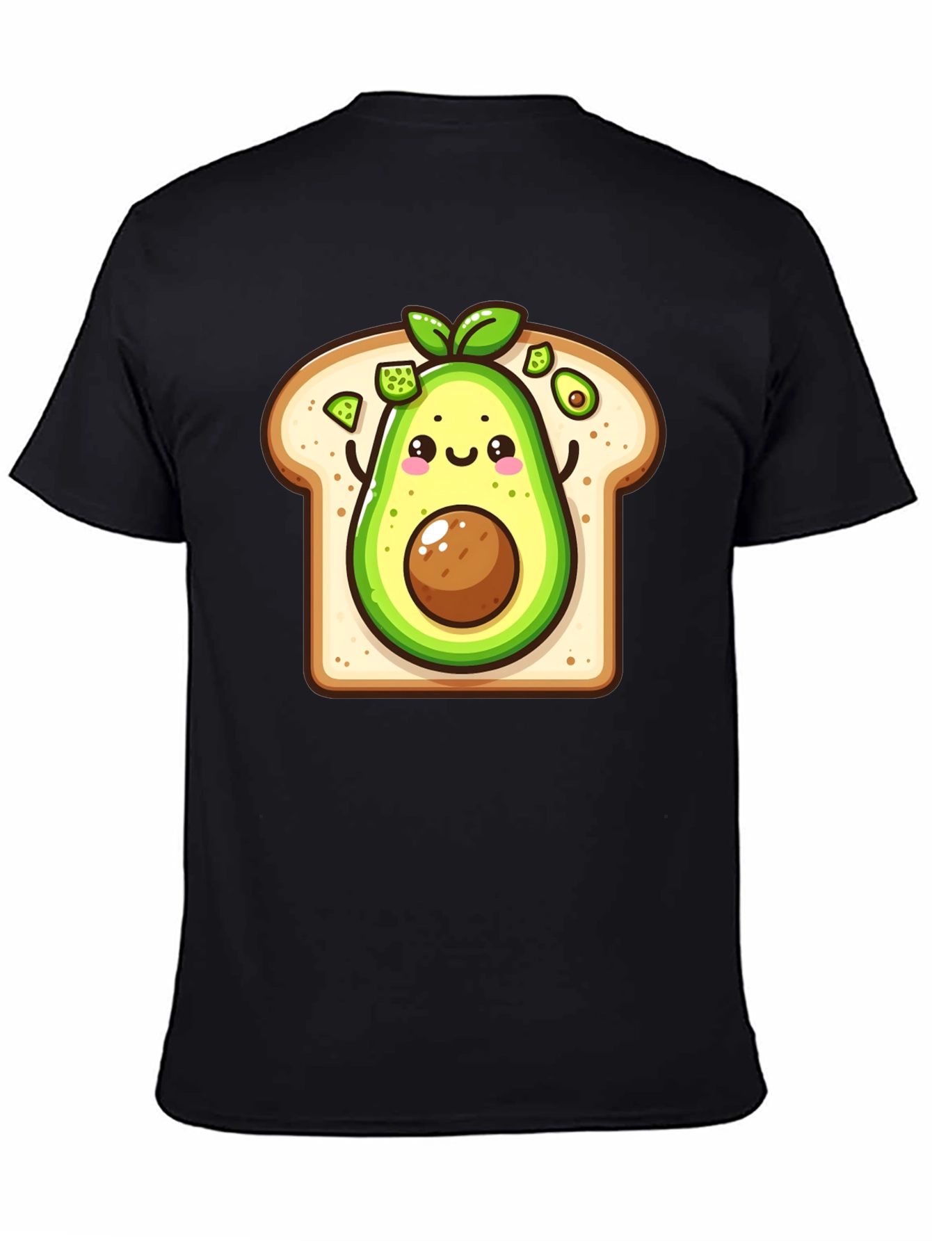 Avocado Toast Graphic Tee