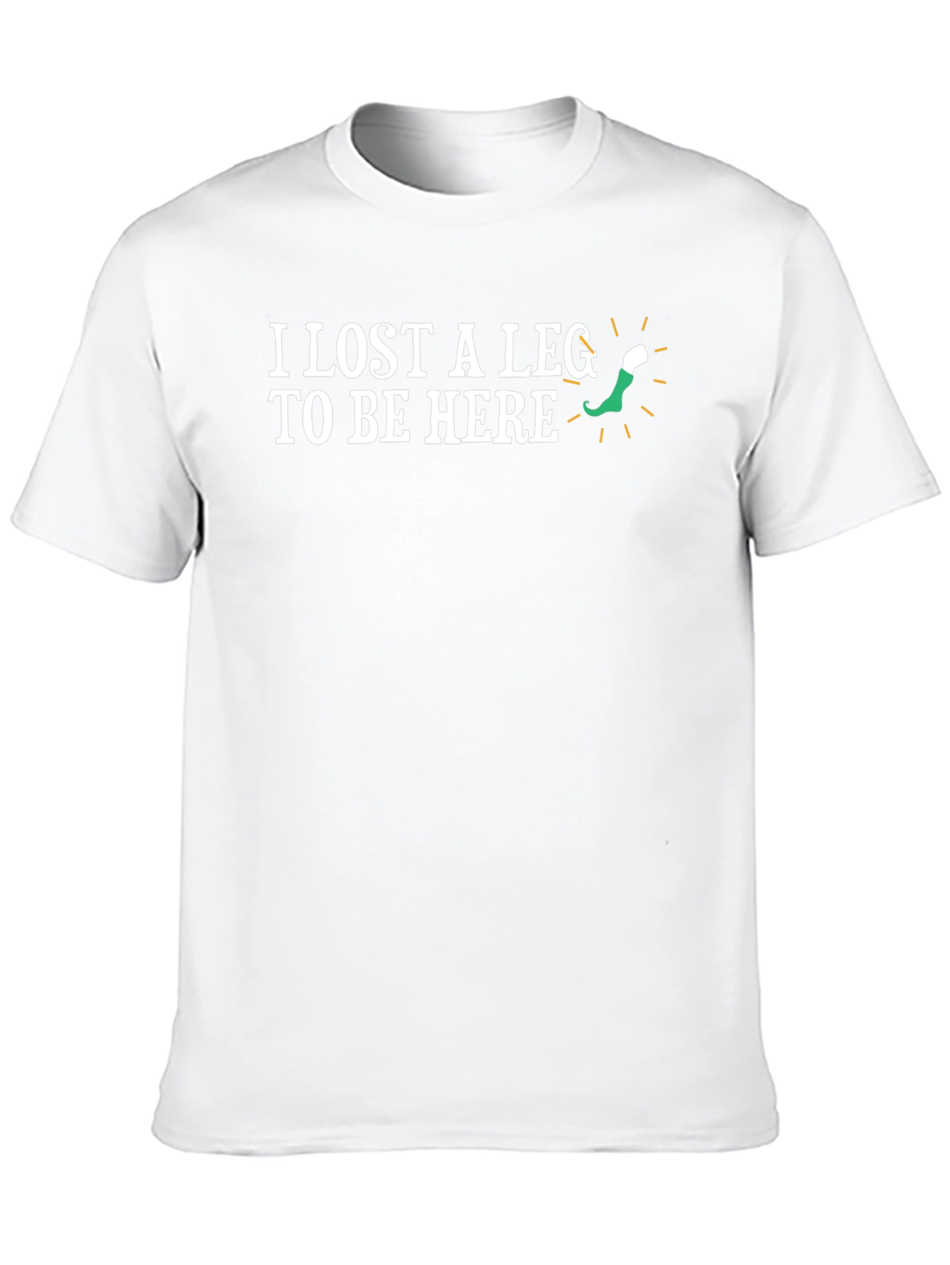 I Lost A Leg T-Shirt