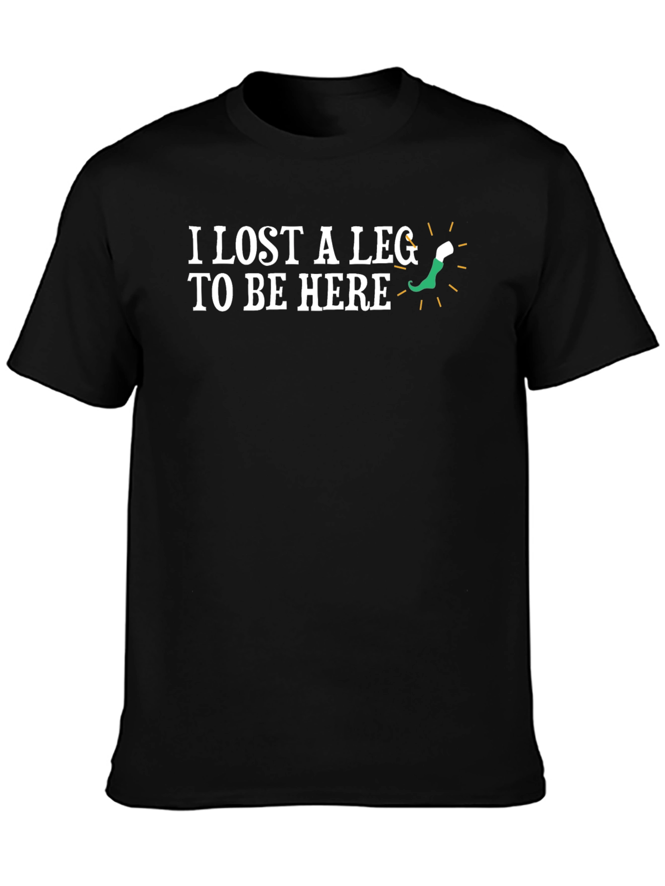I Lost A Leg T-Shirt