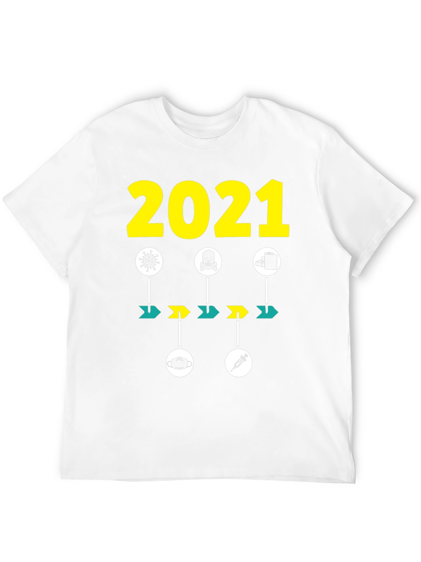 2021 COVID Pandemic T-Shirt