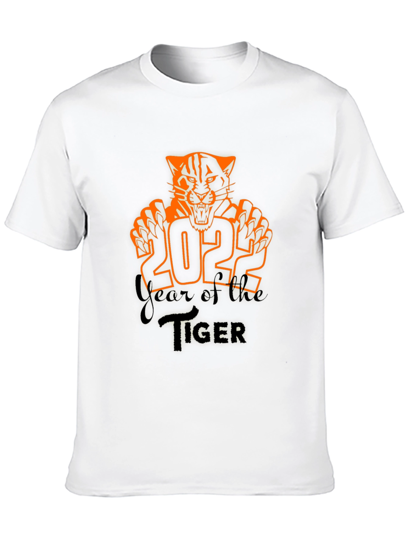 Year of the Tiger 2022 Graphic Tee