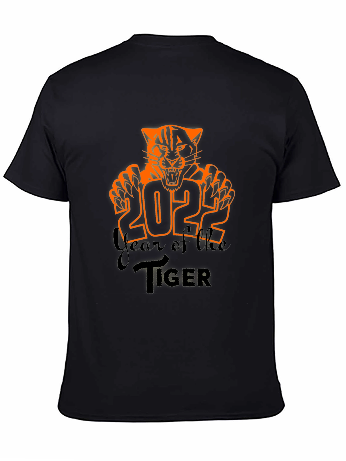 Year of the Tiger 2022 Graphic Tee