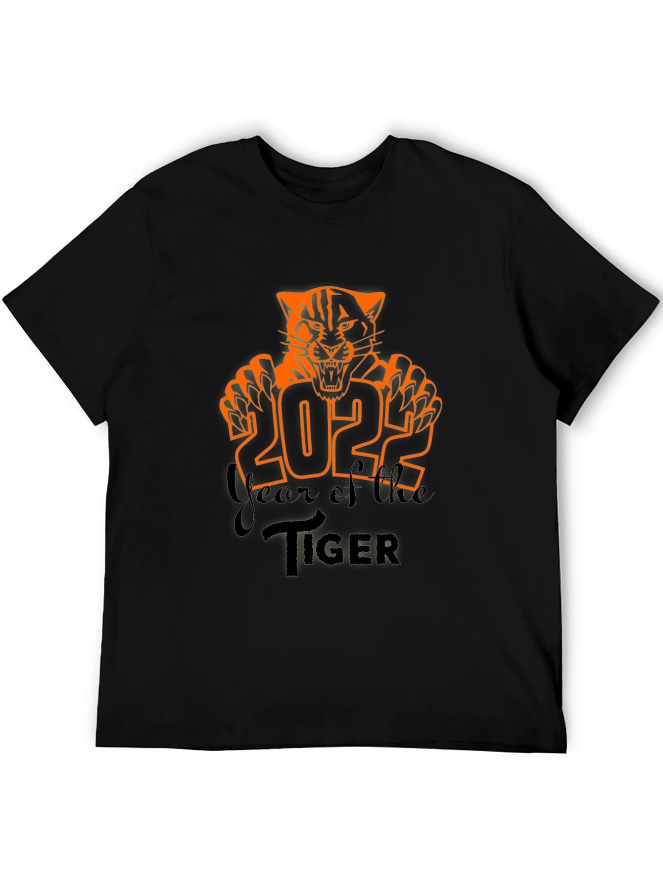 Year of the Tiger 2022 Graphic Tee