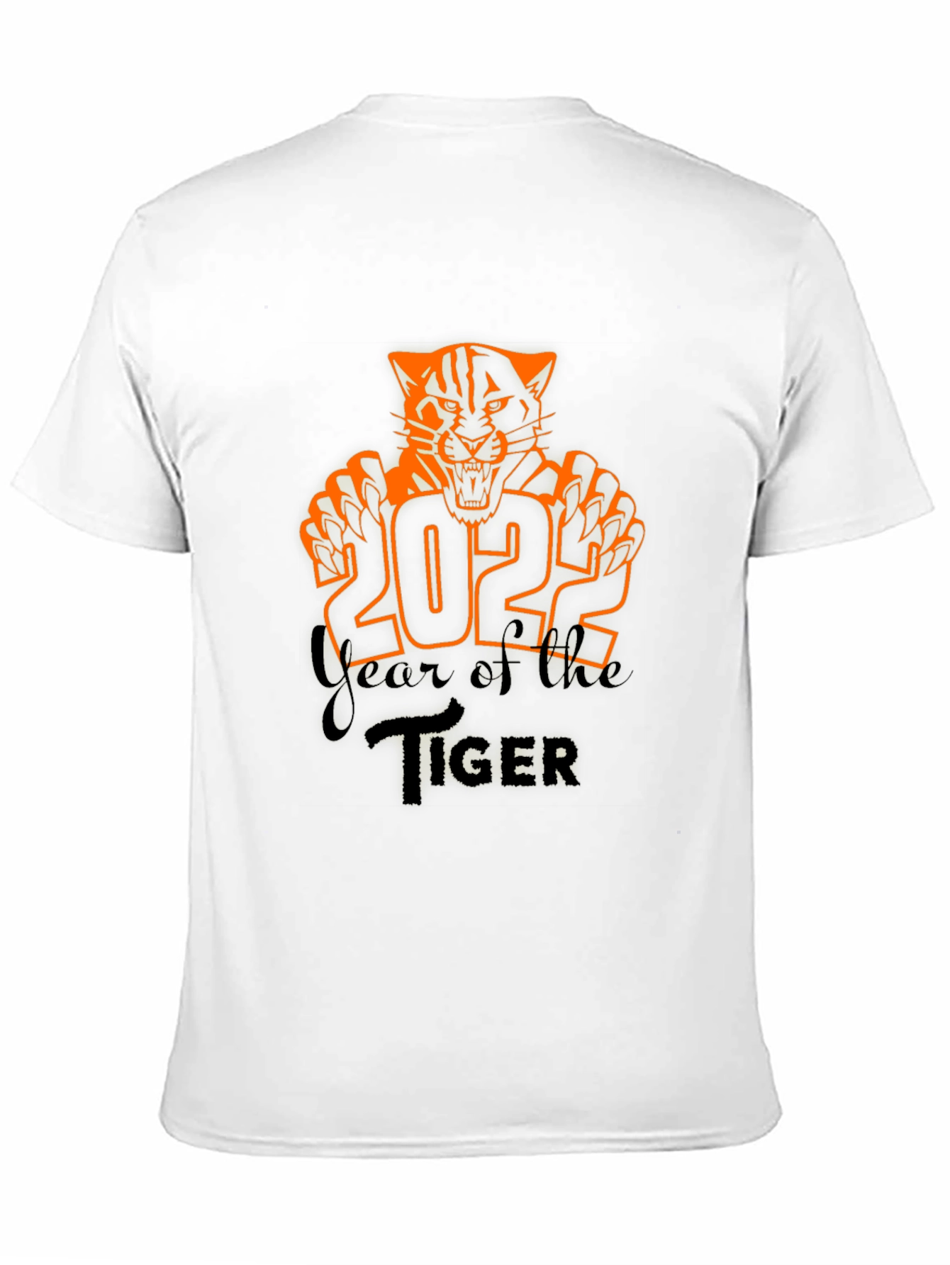 Year of the Tiger 2022 Graphic Tee