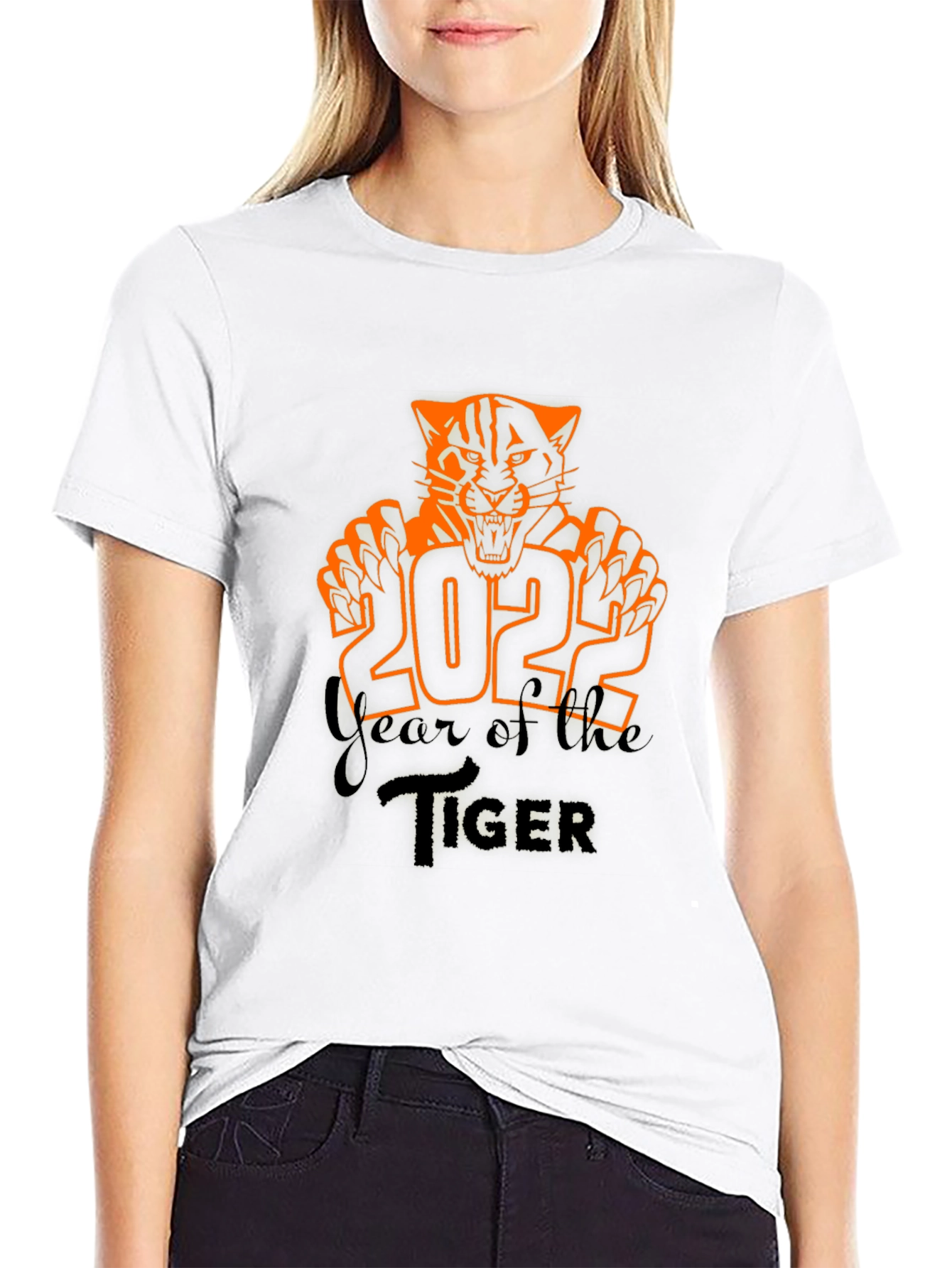 Year of the Tiger 2022 Graphic Tee