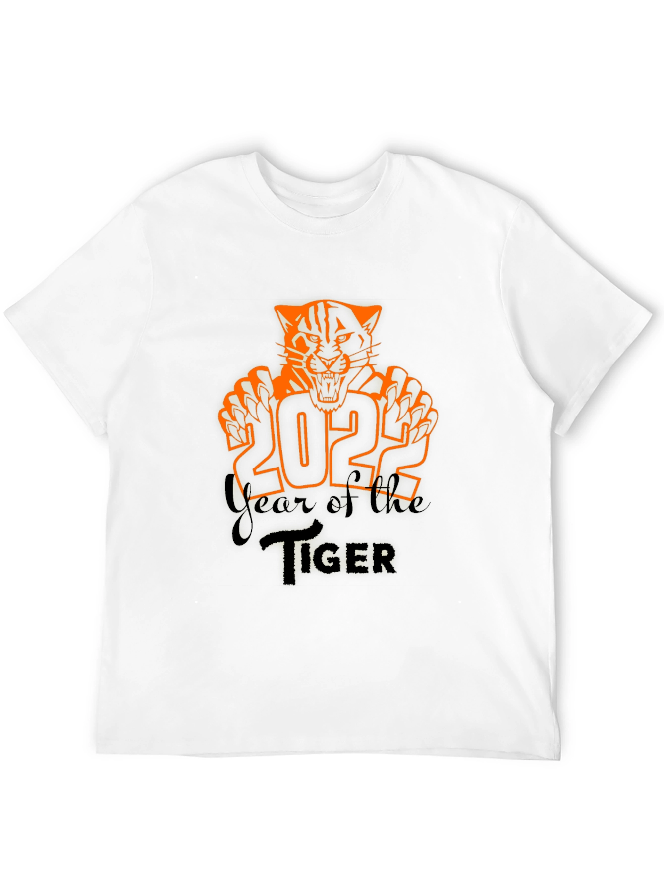 Year of the Tiger 2022 Graphic Tee