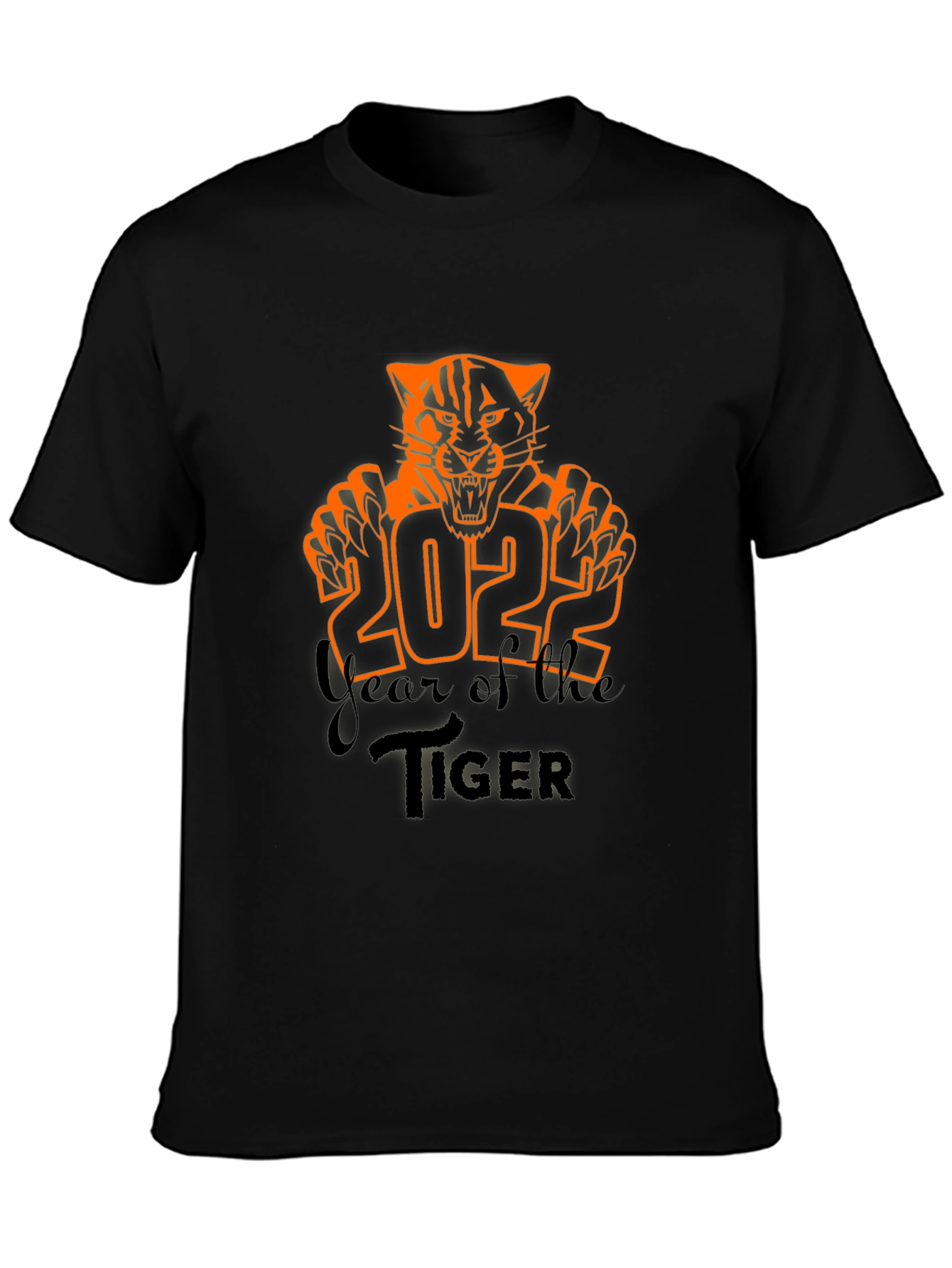 Year of the Tiger 2022 Graphic Tee
