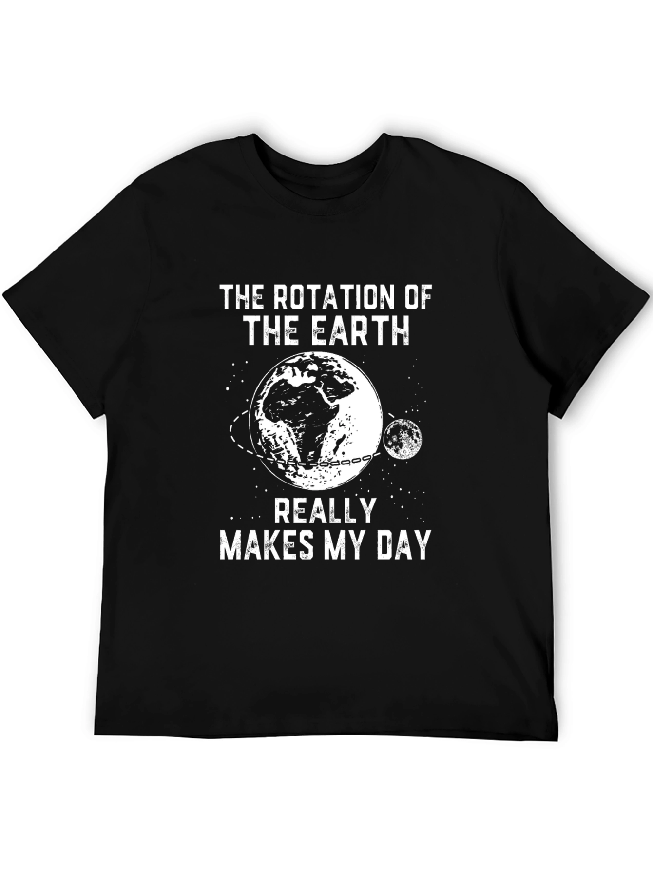 Rotation of The Earth T-Shirt