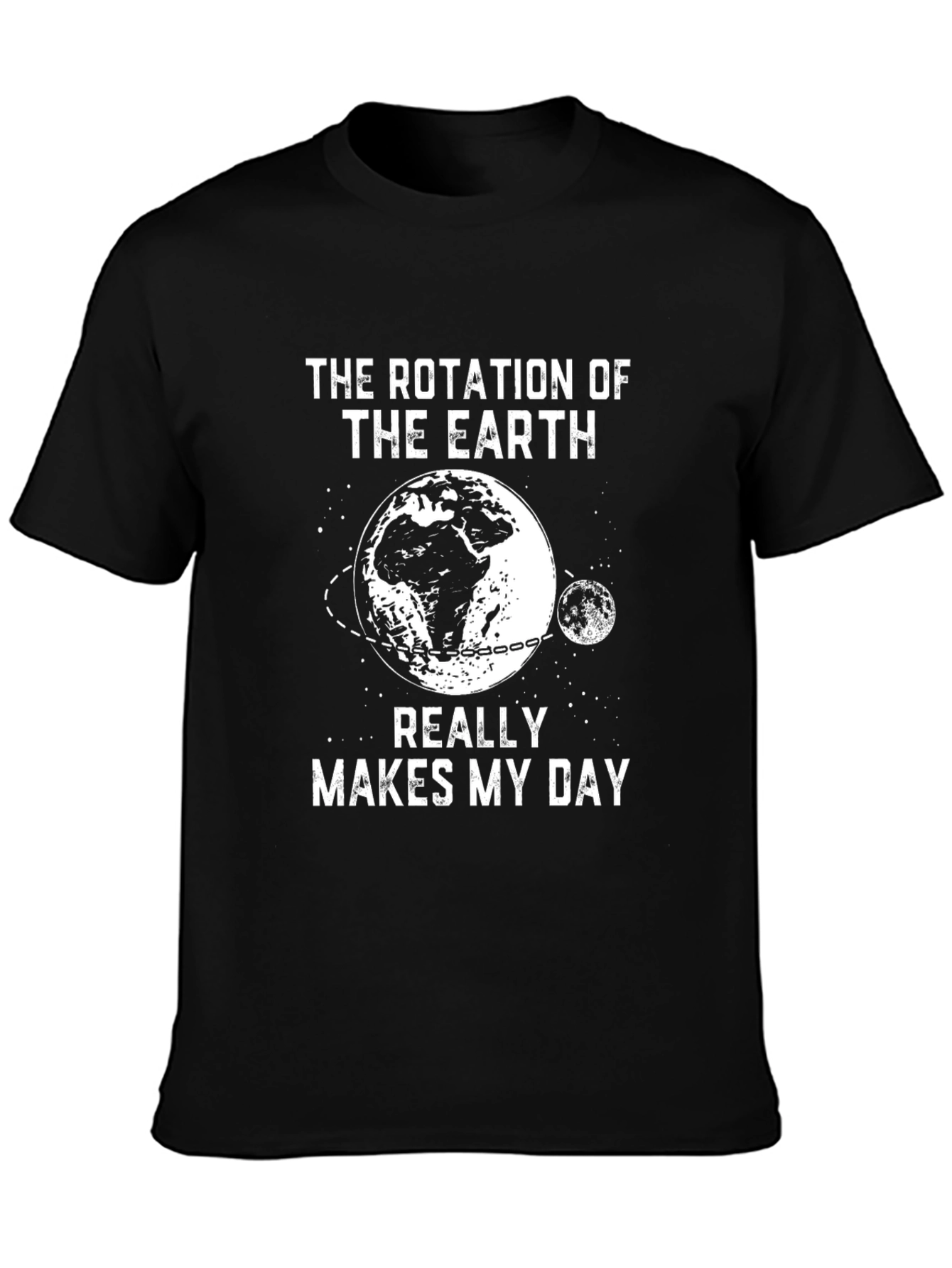 Rotation of The Earth T-Shirt