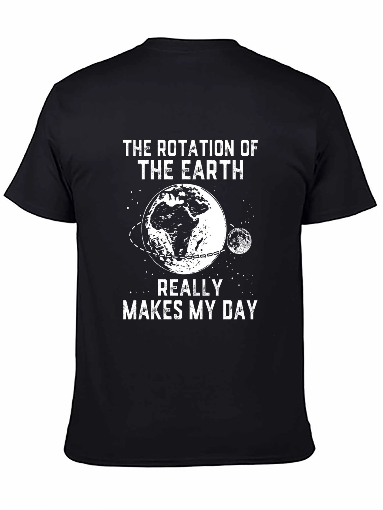 Rotation of The Earth T-Shirt