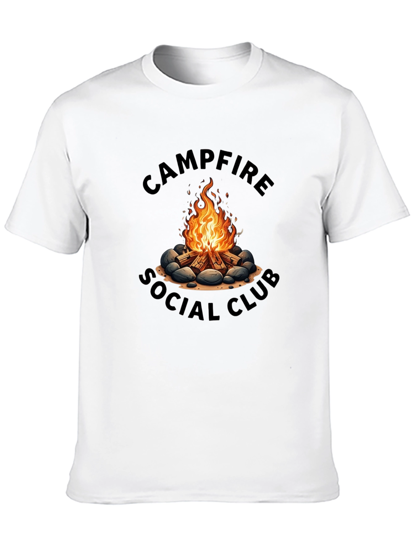 Campfire Social Club Graphic Tee