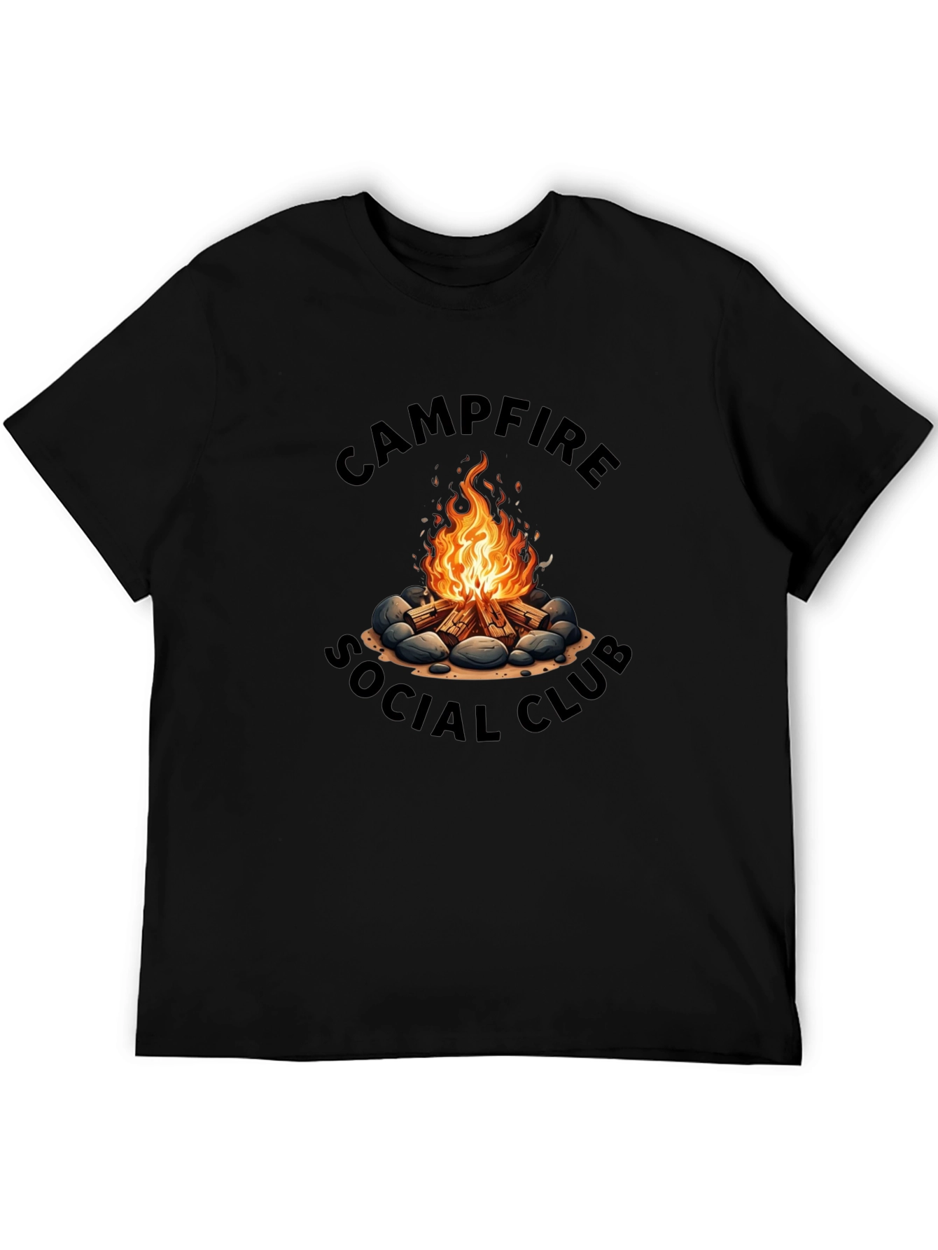 Campfire Social Club Graphic Tee