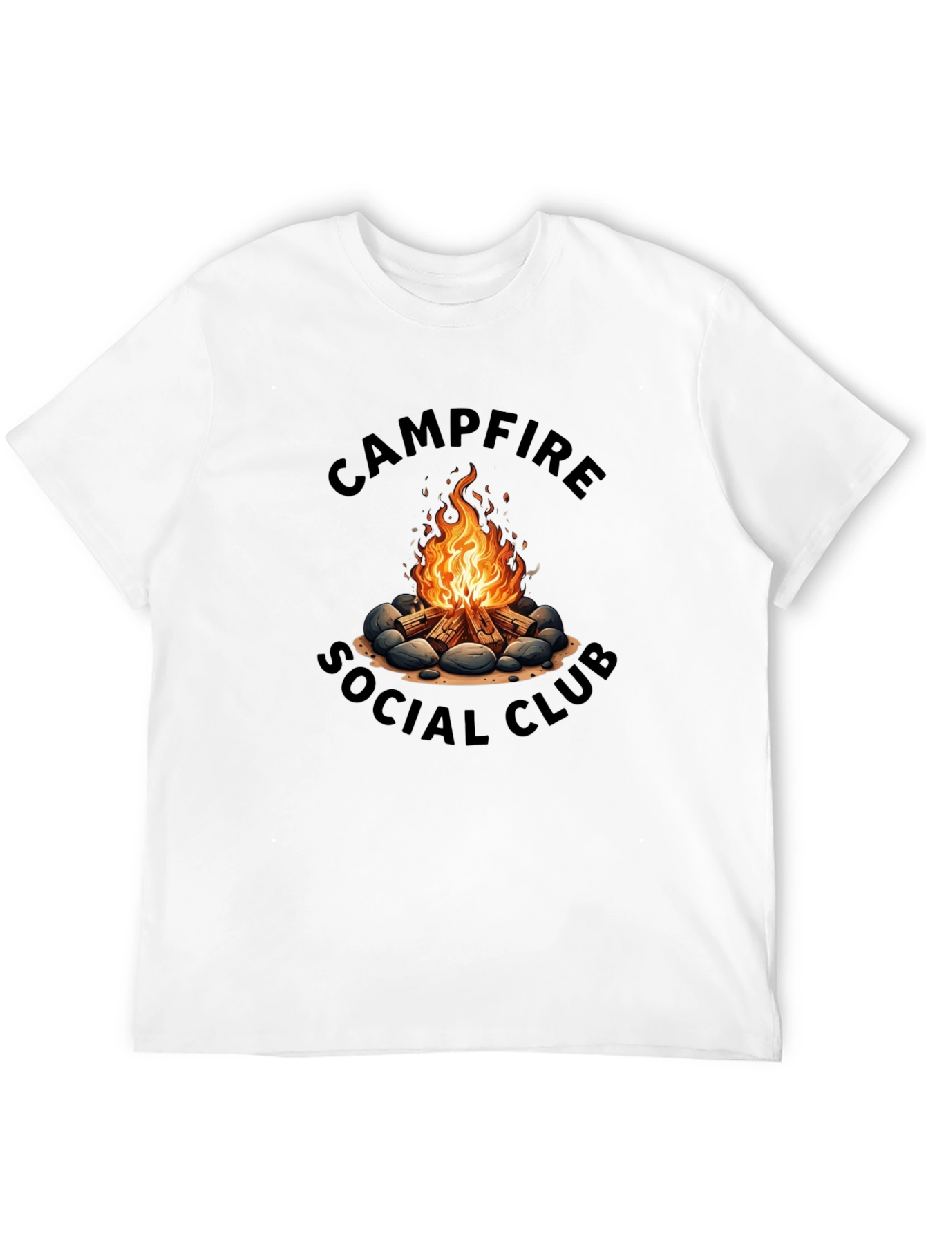 Campfire Social Club Graphic Tee