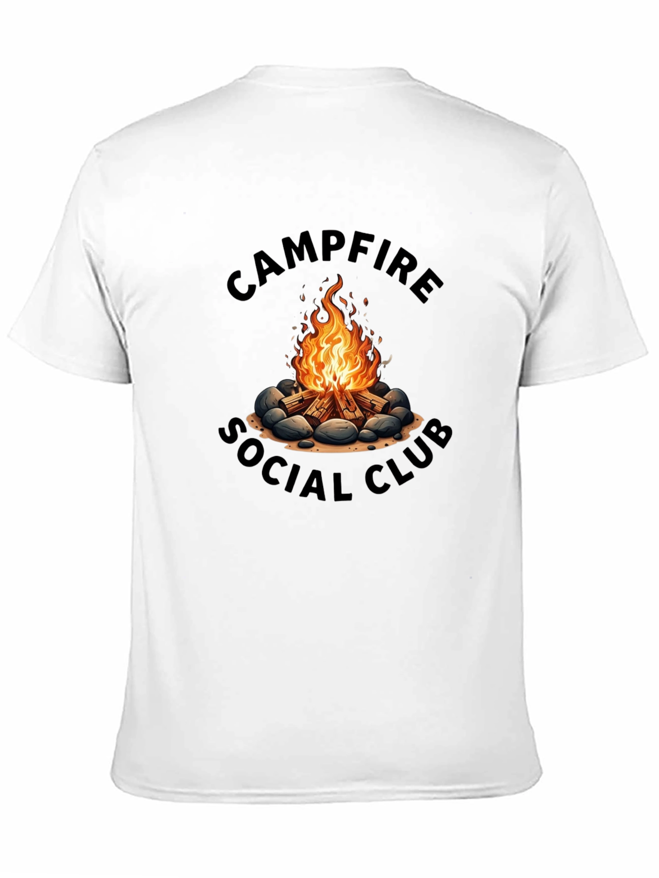 Campfire Social Club Graphic Tee