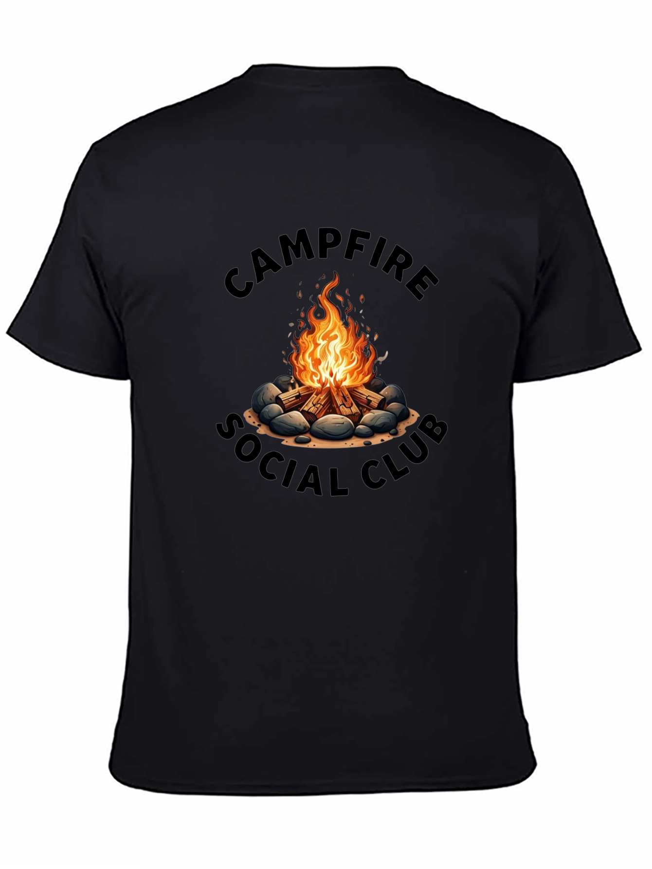 Campfire Social Club Graphic Tee