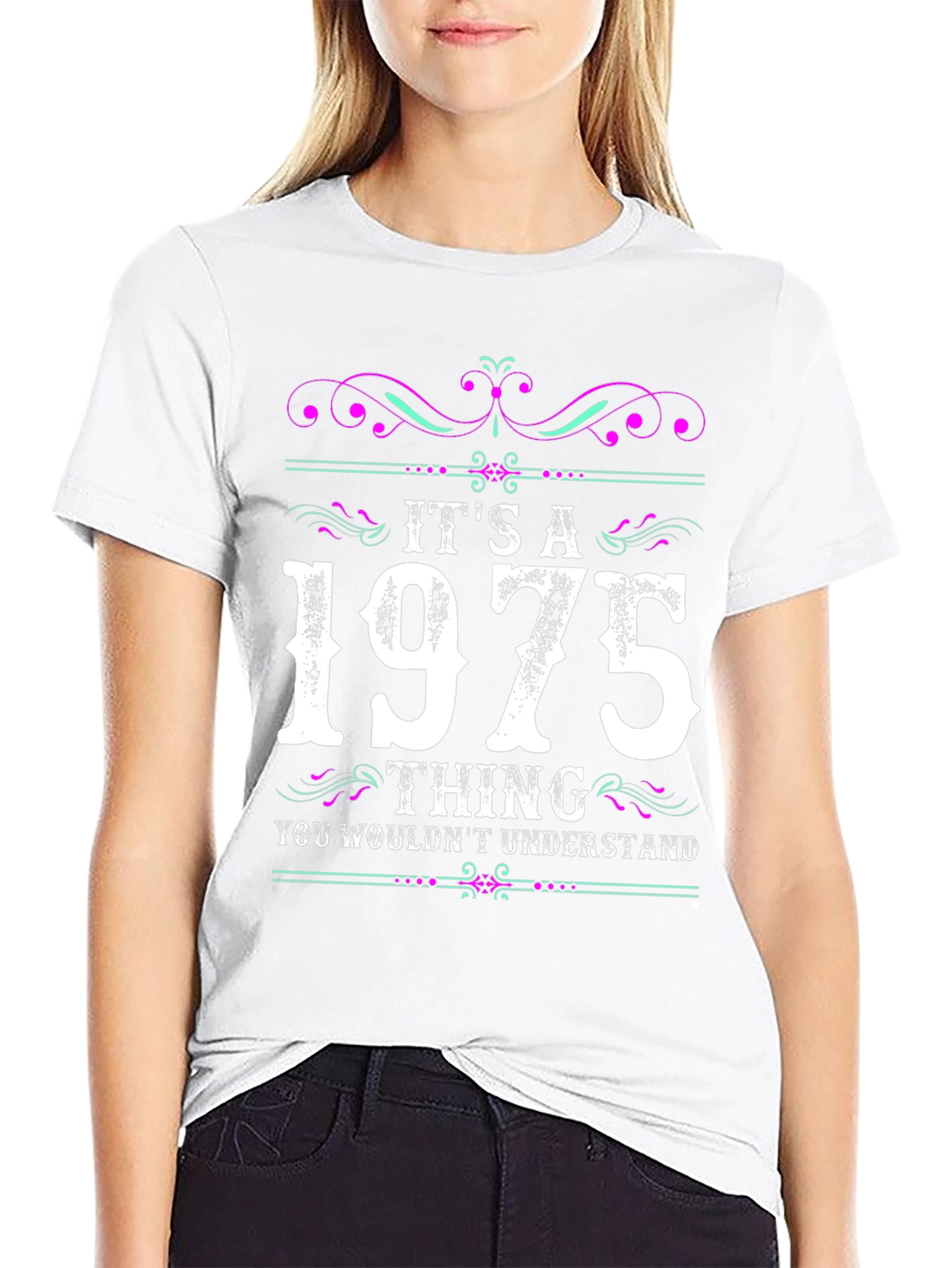 Its A 1975 Thing Graphic T-Shirt