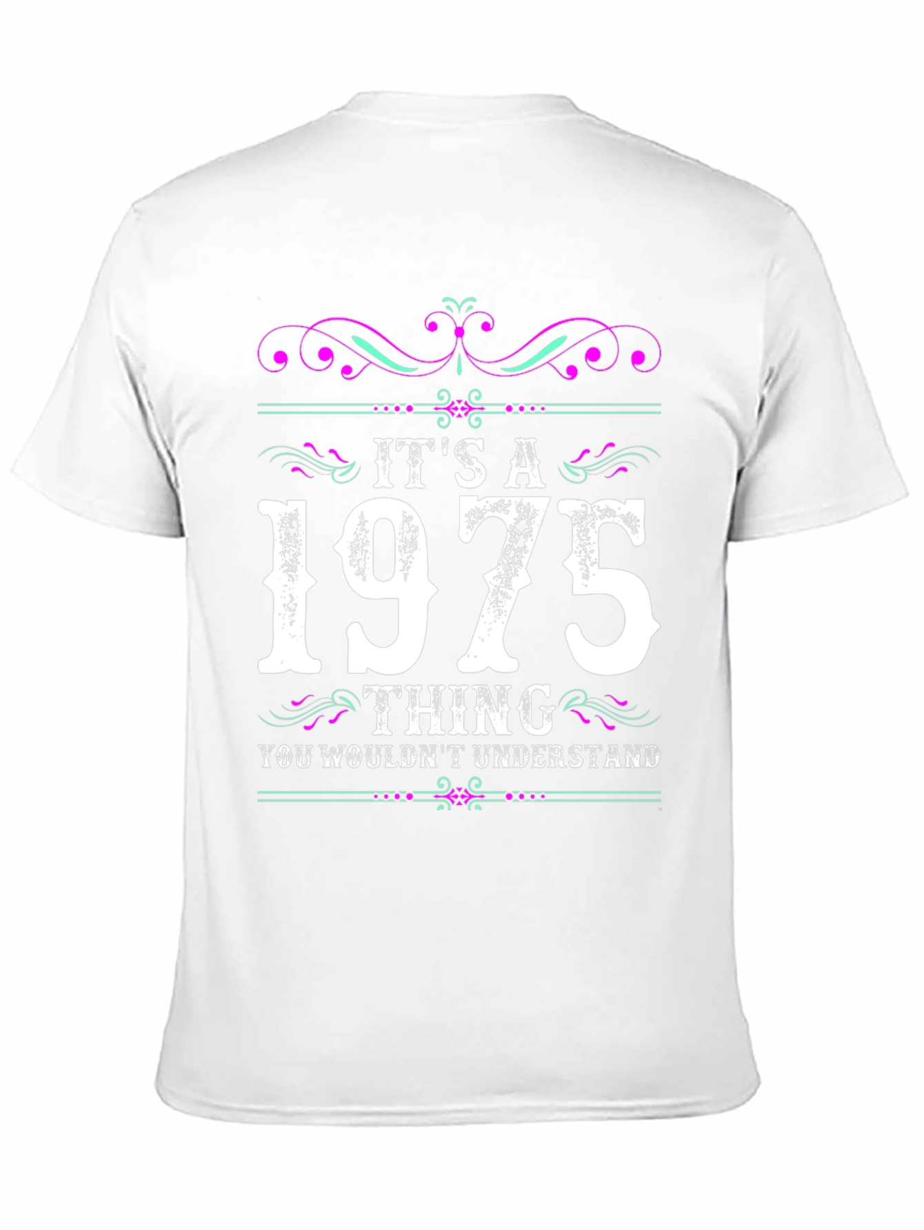 Its A 1975 Thing Graphic T-Shirt