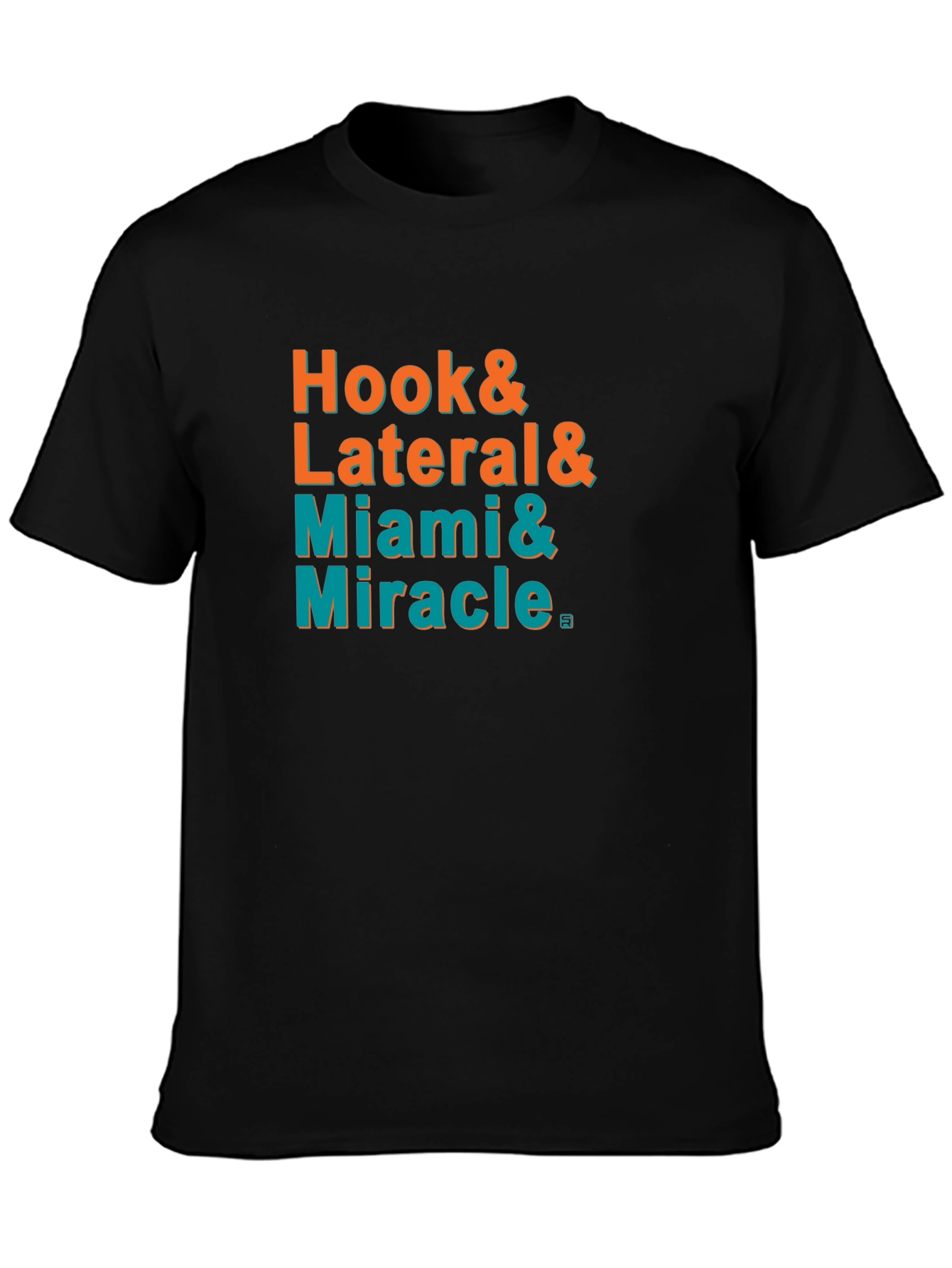 Hook & Lateral Miami Miracle T-Shirt