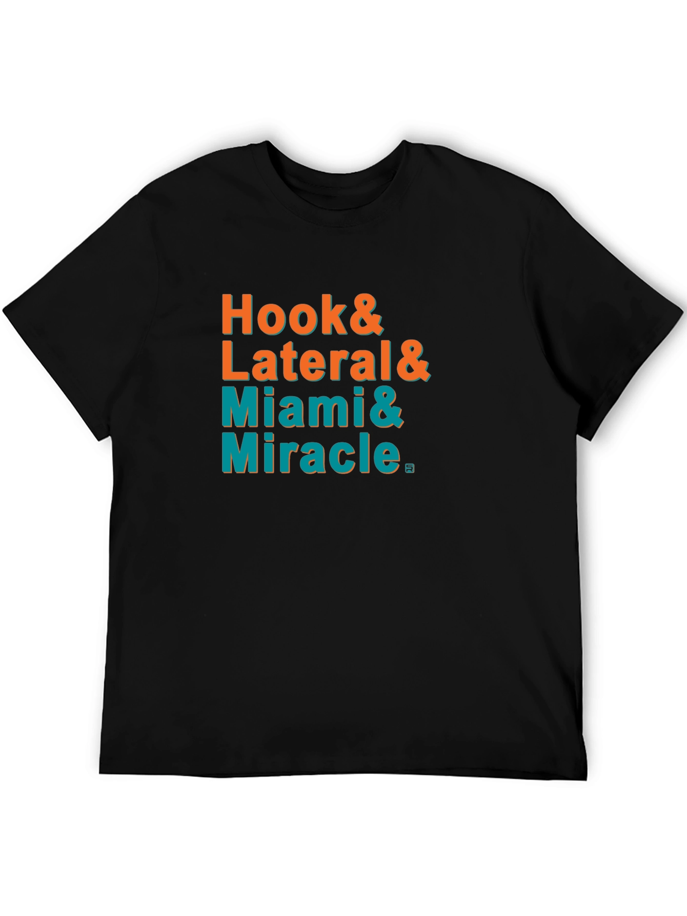 Hook & Lateral Miami Miracle T-Shirt
