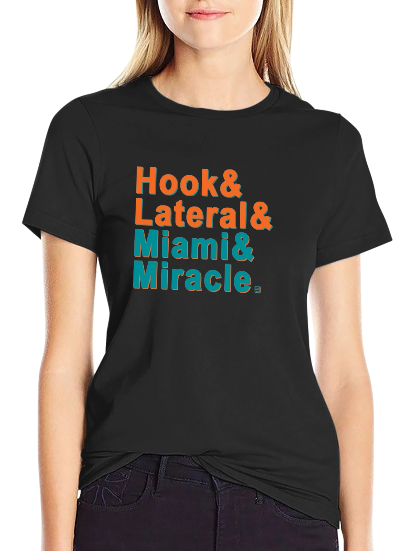 Hook & Lateral Miami Miracle T-Shirt