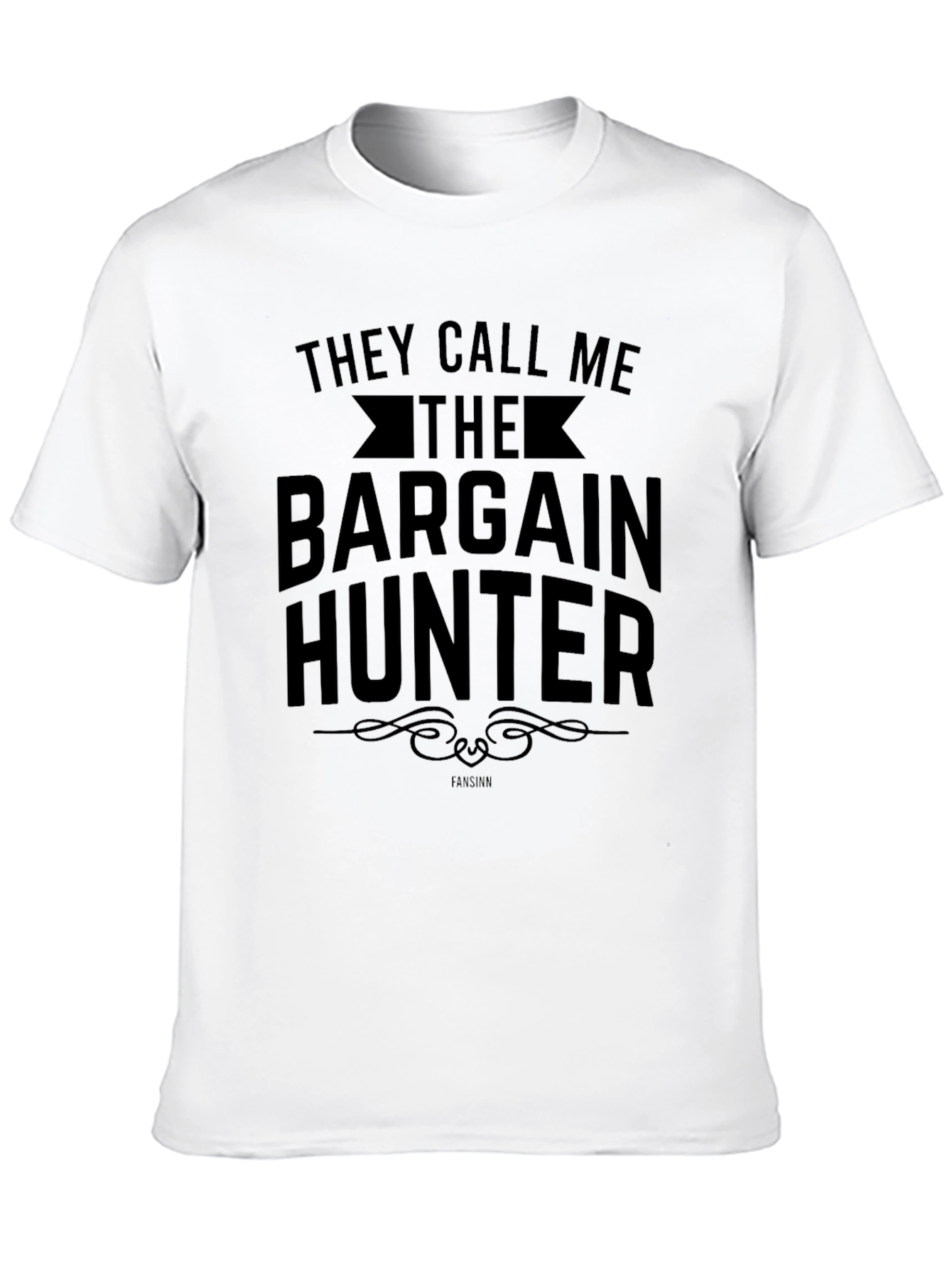 Bargain Hunter Graphic Tee