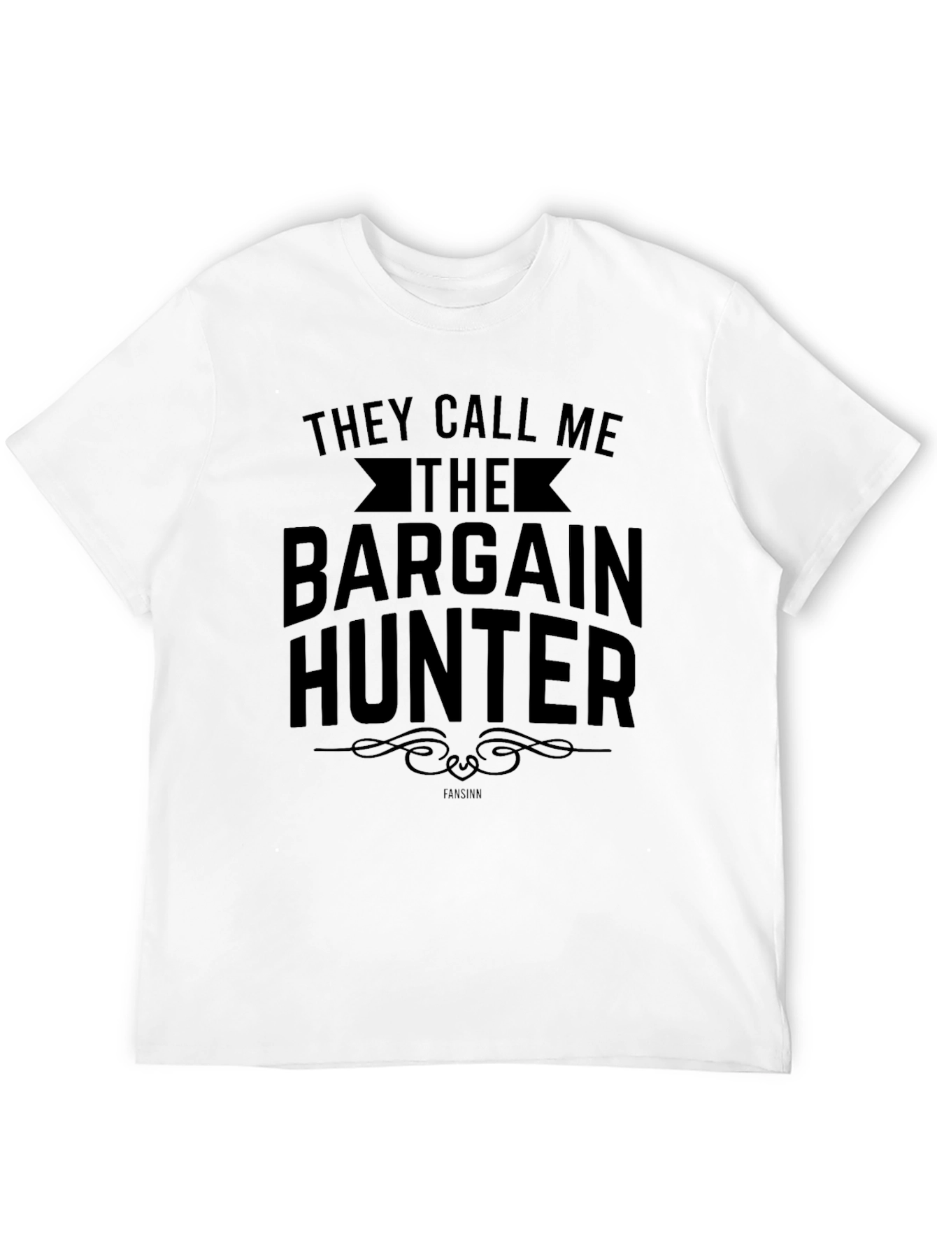 Bargain Hunter Graphic Tee