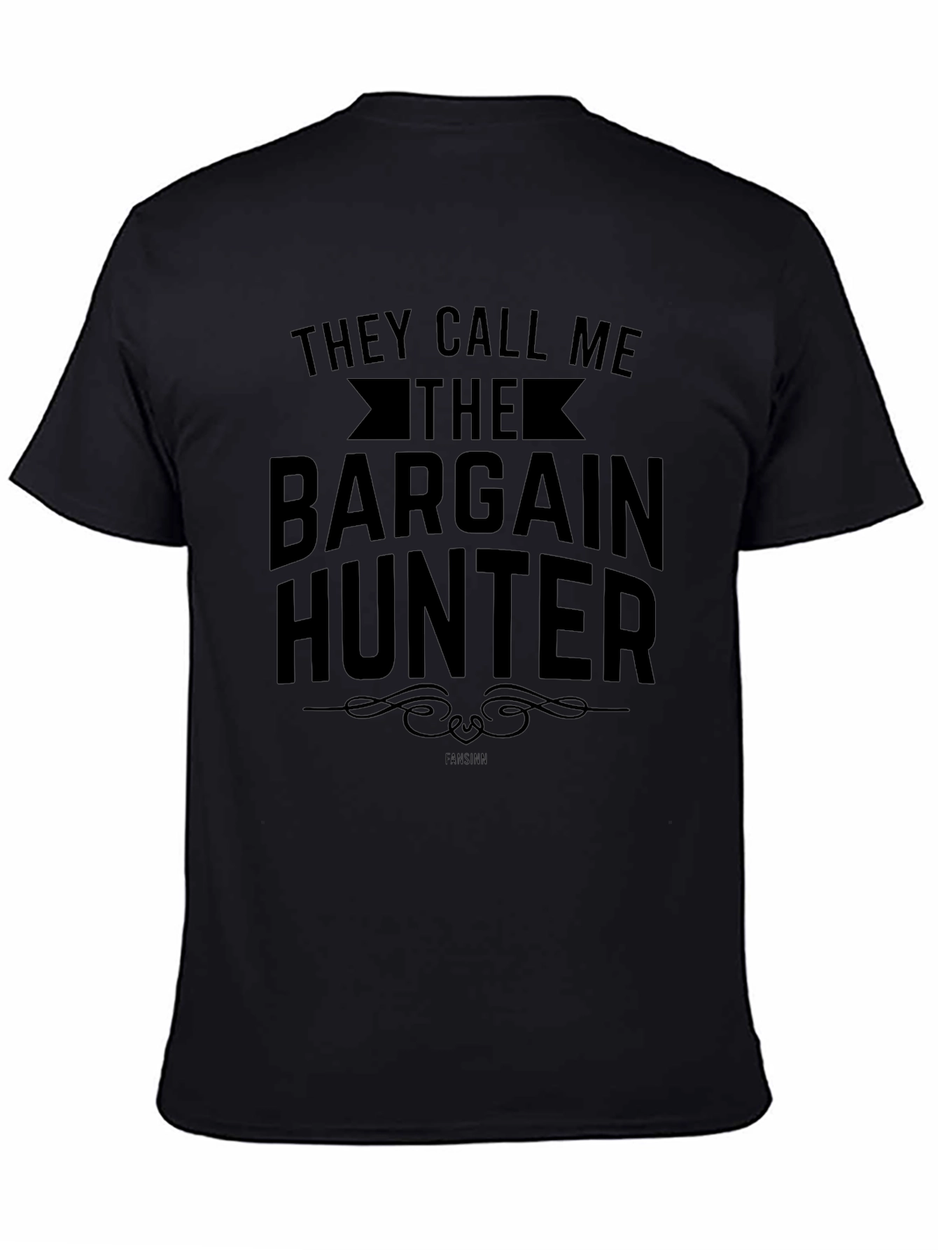 Bargain Hunter Graphic Tee