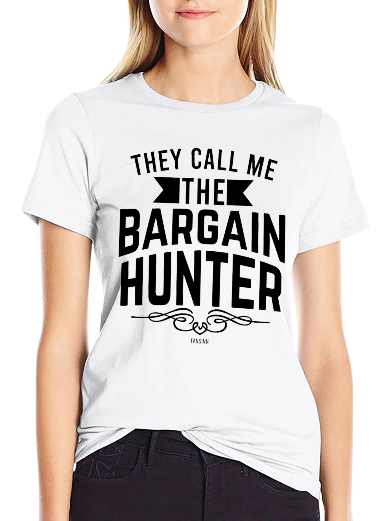 Bargain Hunter Graphic Tee
