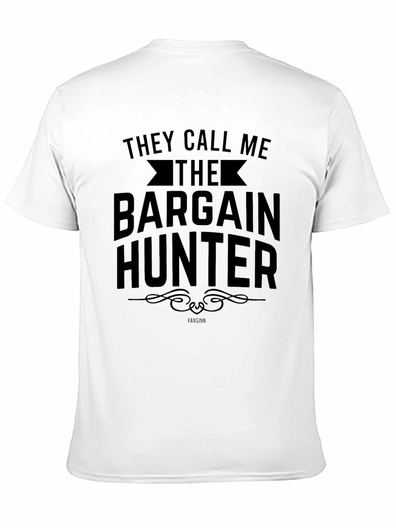 Bargain Hunter Graphic Tee