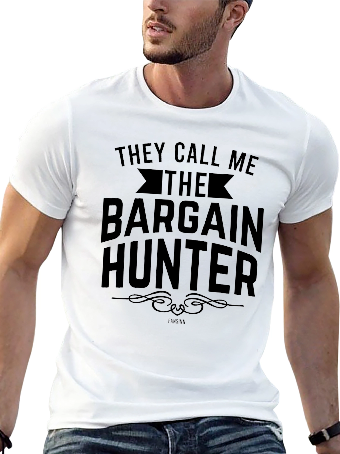 Bargain Hunter Graphic Tee