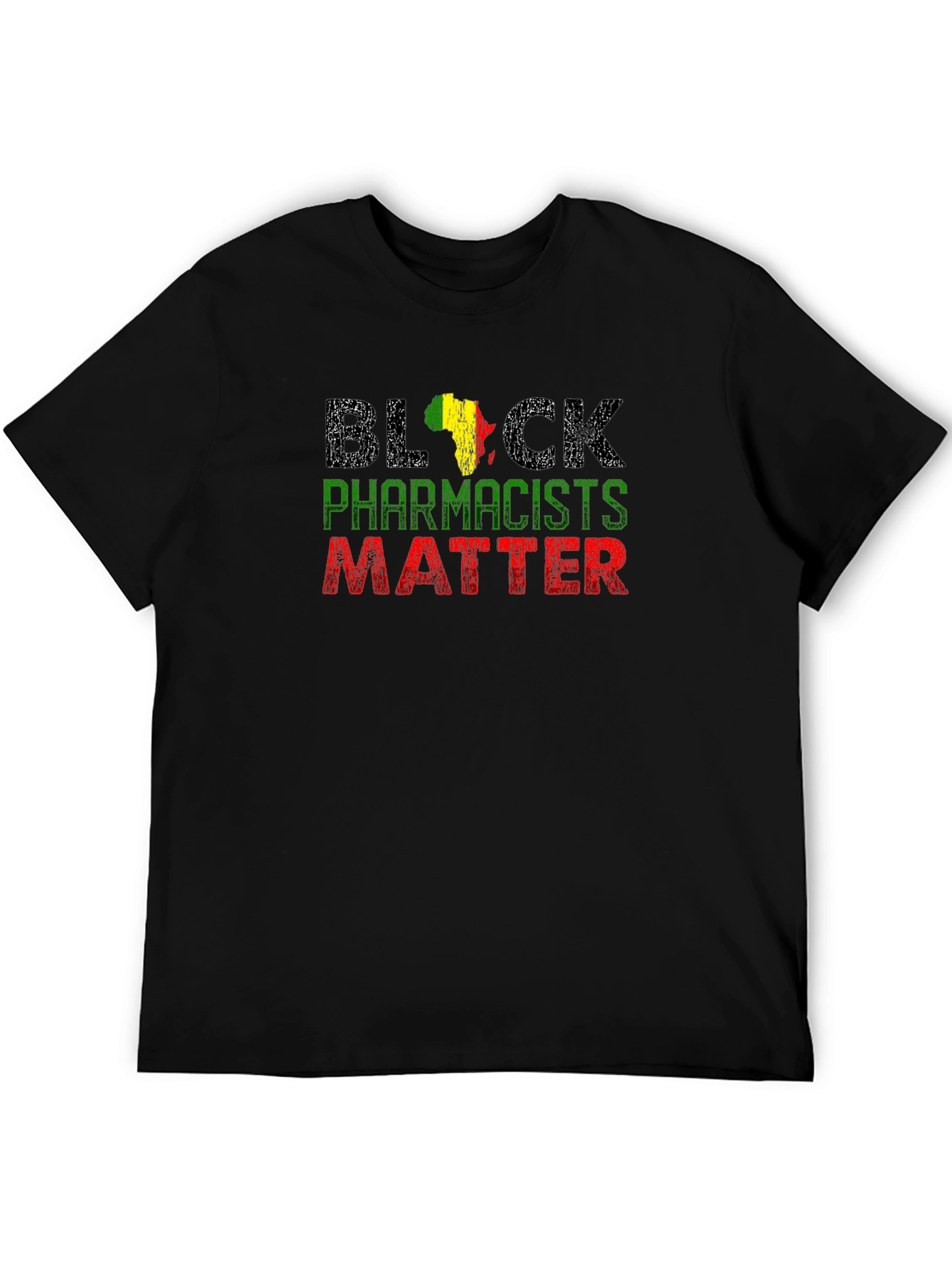 Black Pharmacists Matter T-Shirt