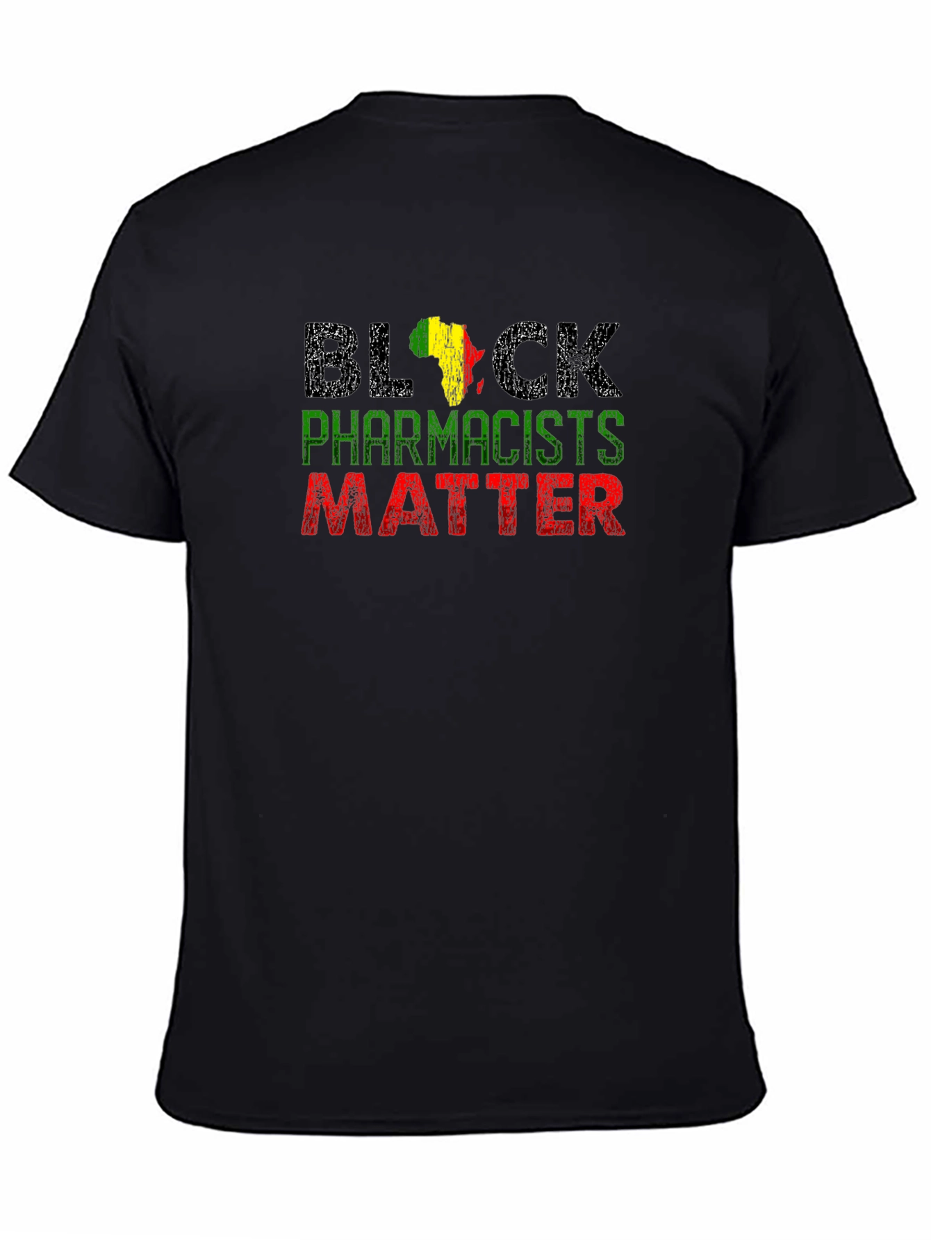 Black Pharmacists Matter T-Shirt