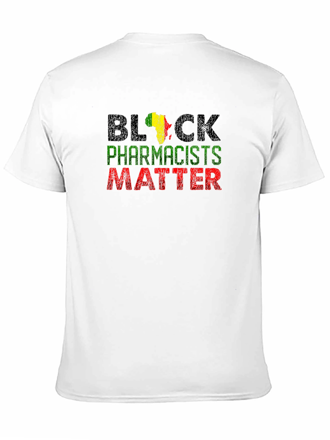 Black Pharmacists Matter T-Shirt