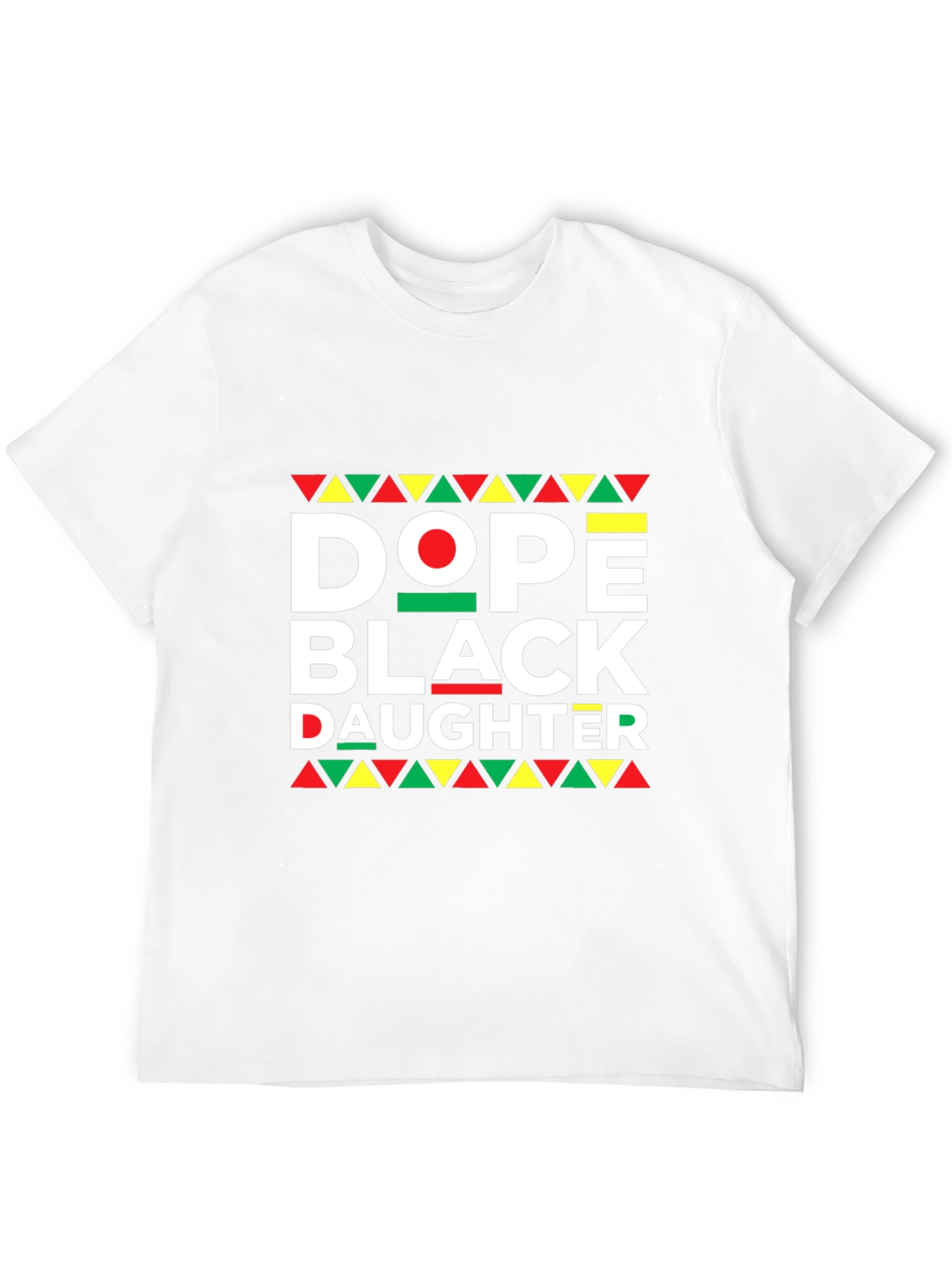 Dope Black Daughter Graphic Tee