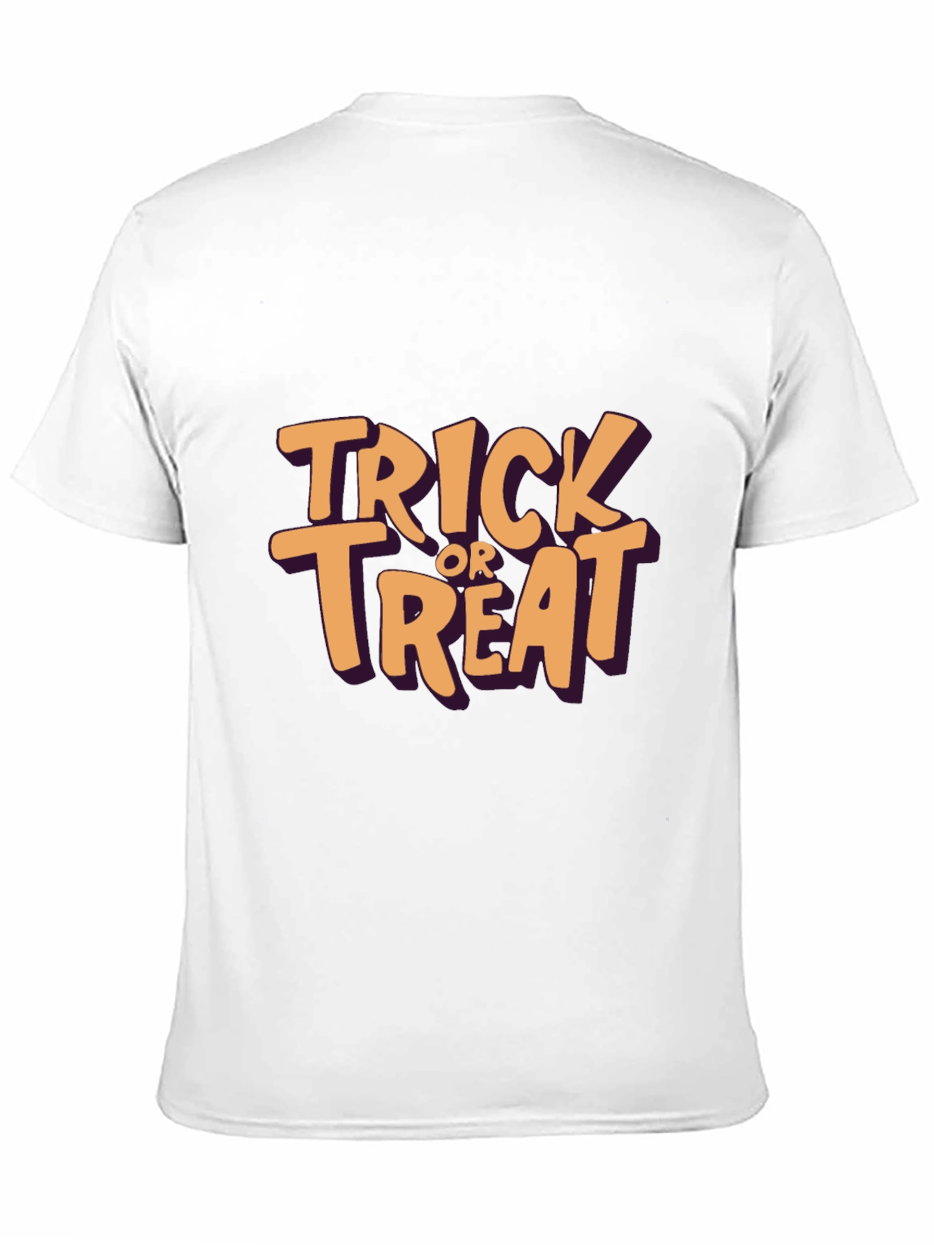 Trick or Treat Graphic Tee - Halloween T-Shirt