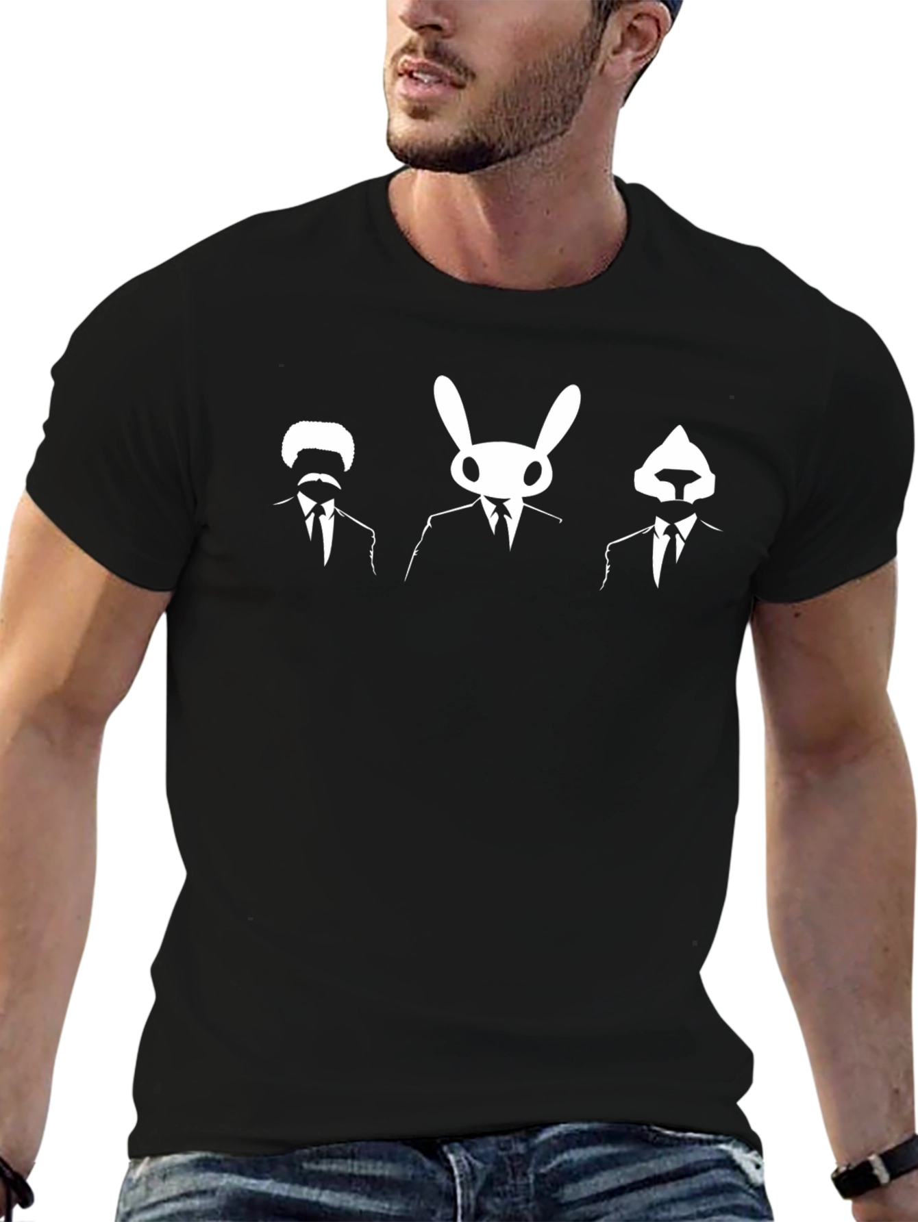 Pulp Fiction Inspired T-Shirt