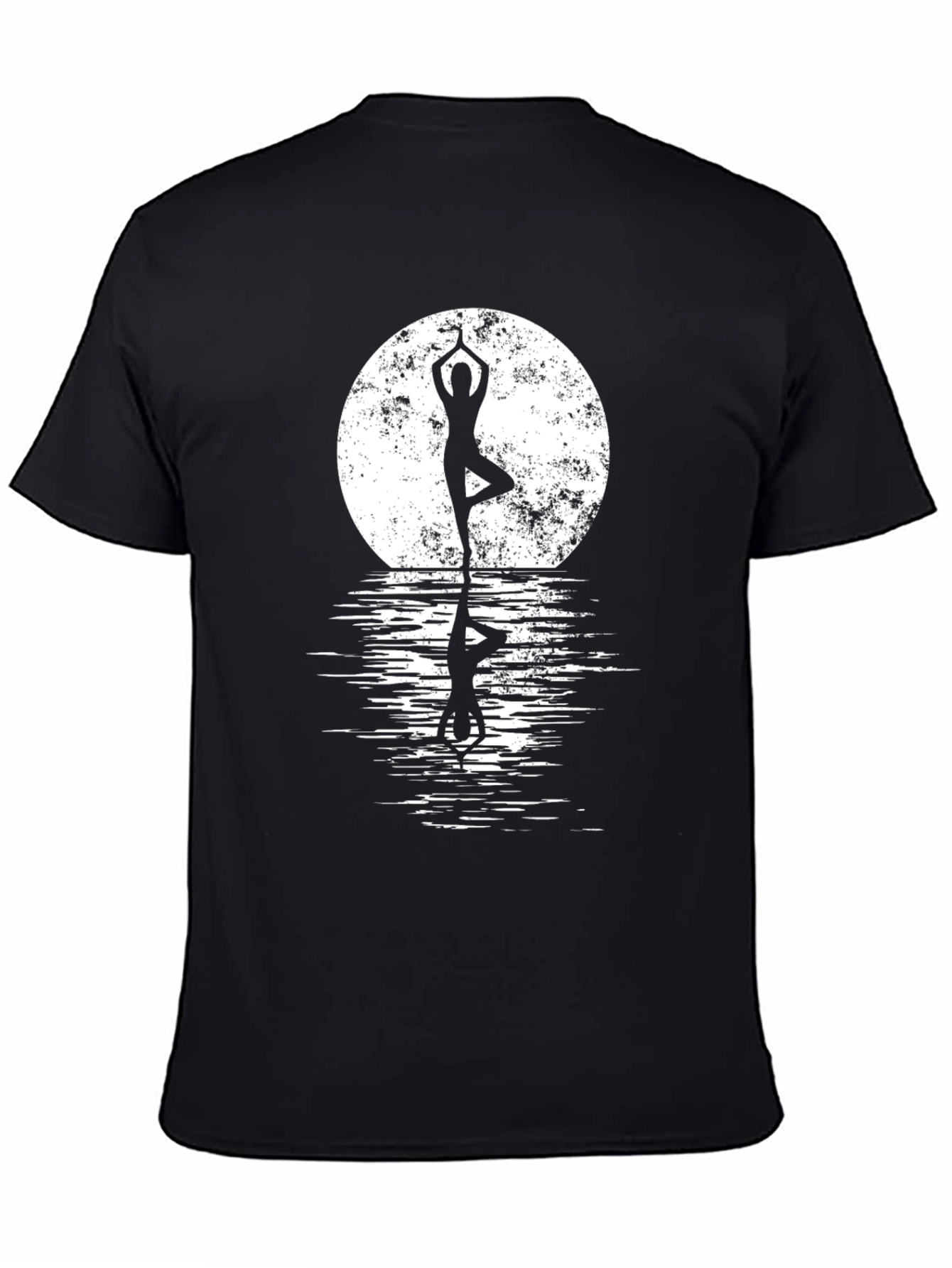 Yoga Moon T-Shirt