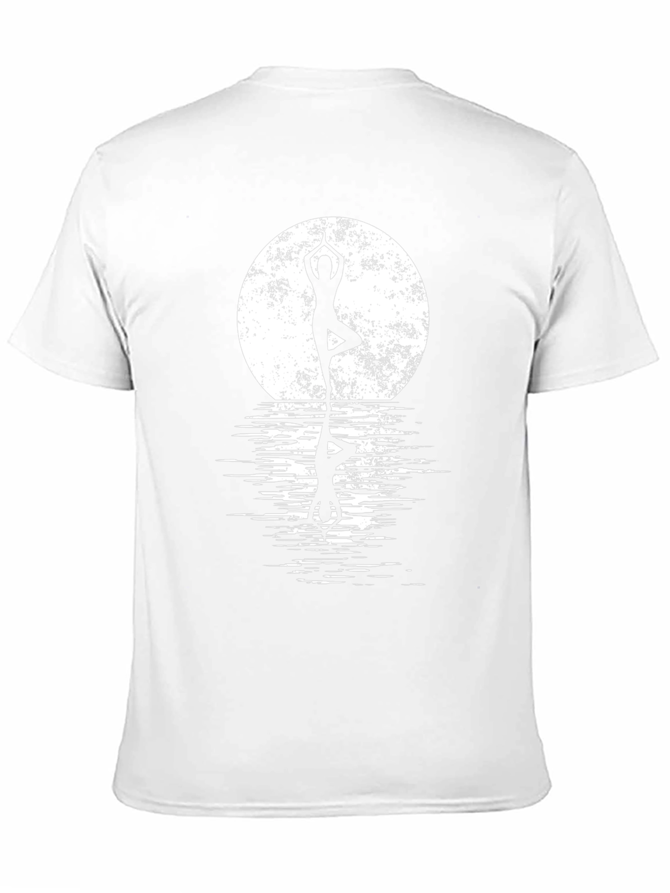 Yoga Moon T-Shirt