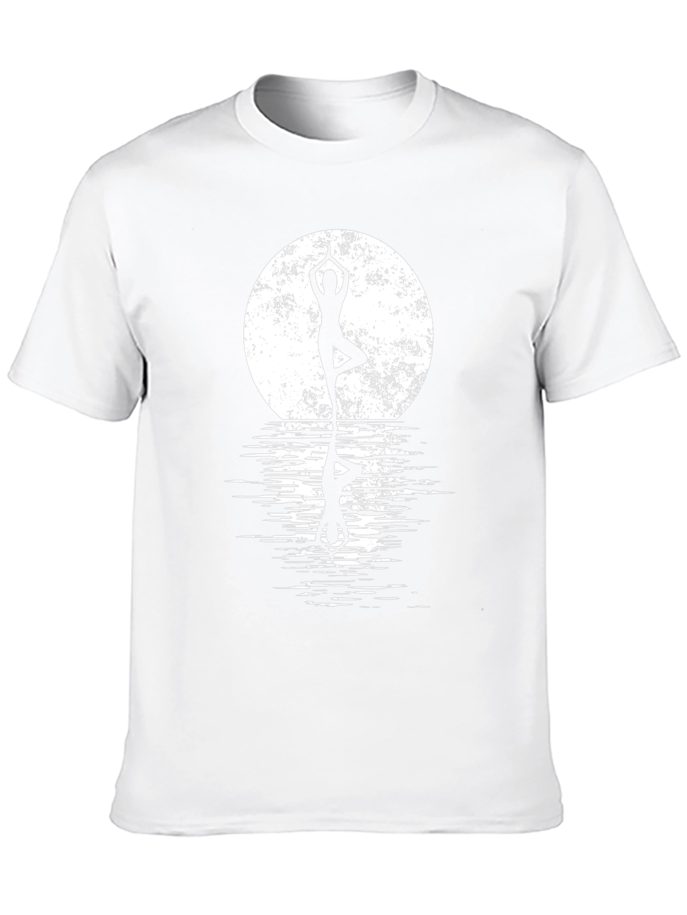 Yoga Moon T-Shirt